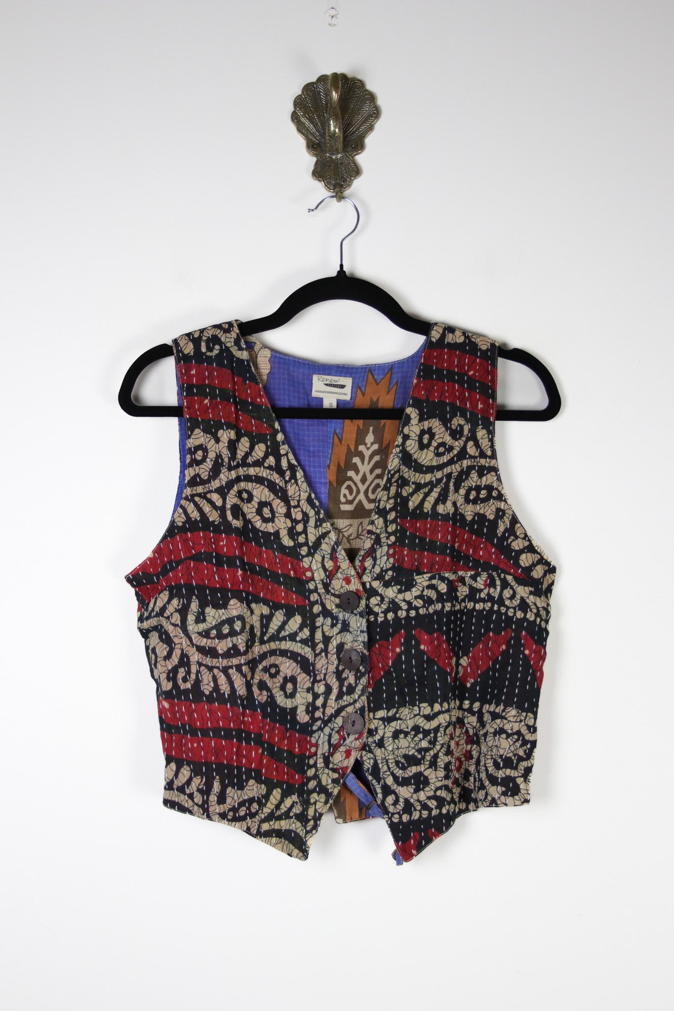 Moksha Kantha Vest S (17380)