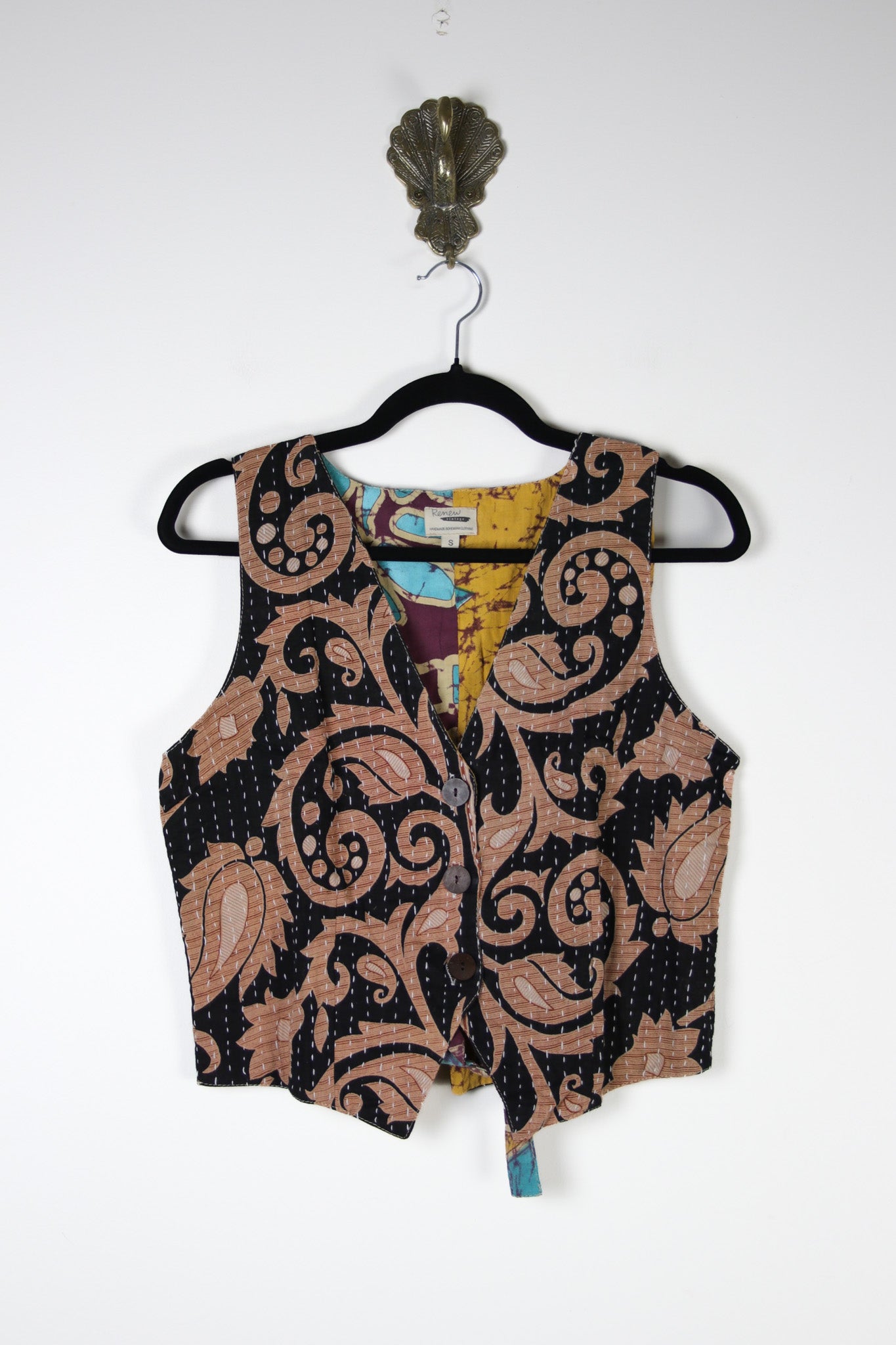 Moksha Kantha Vest S (17384)