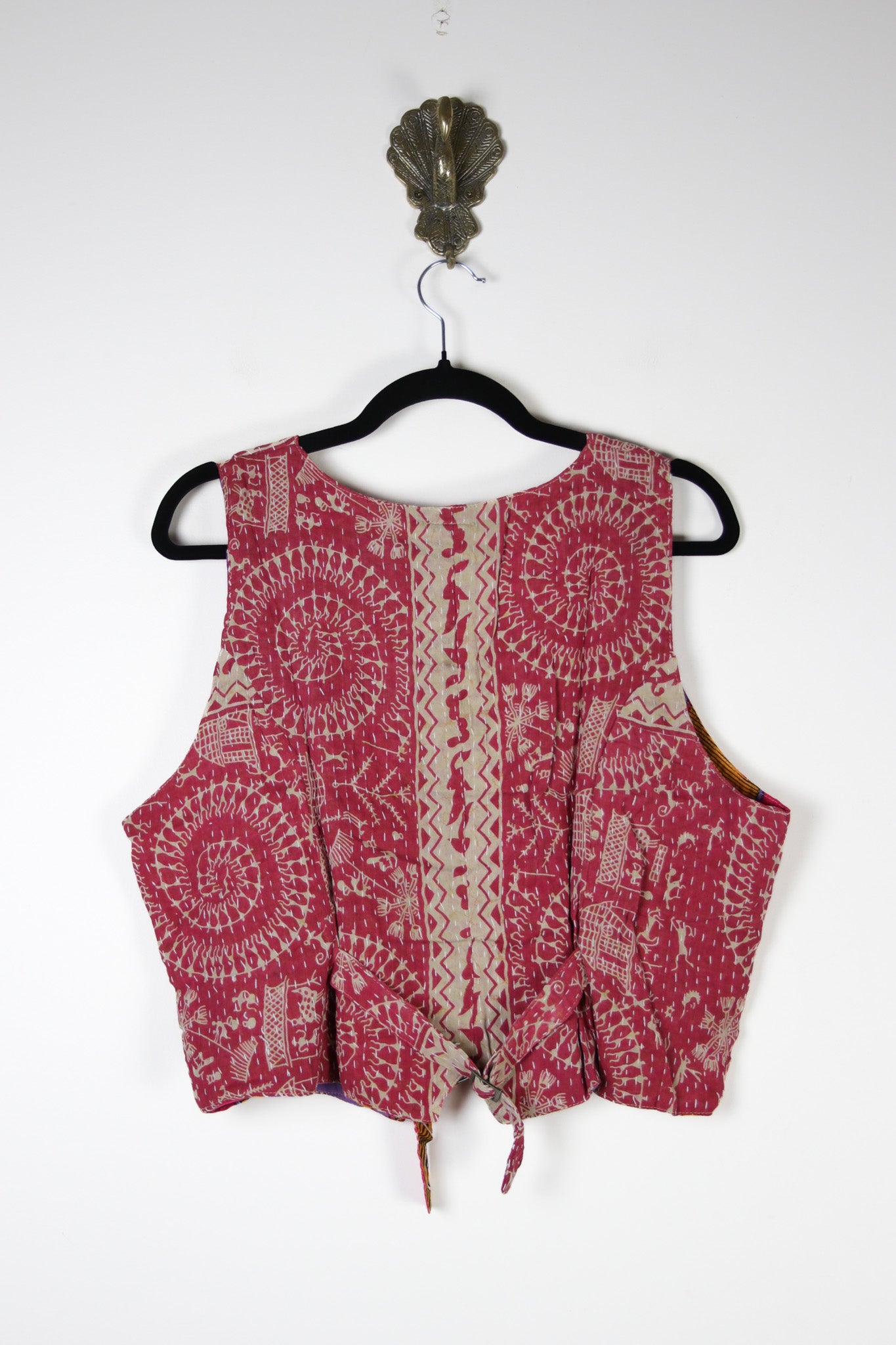 Moksha Kantha Vest XL (17411)