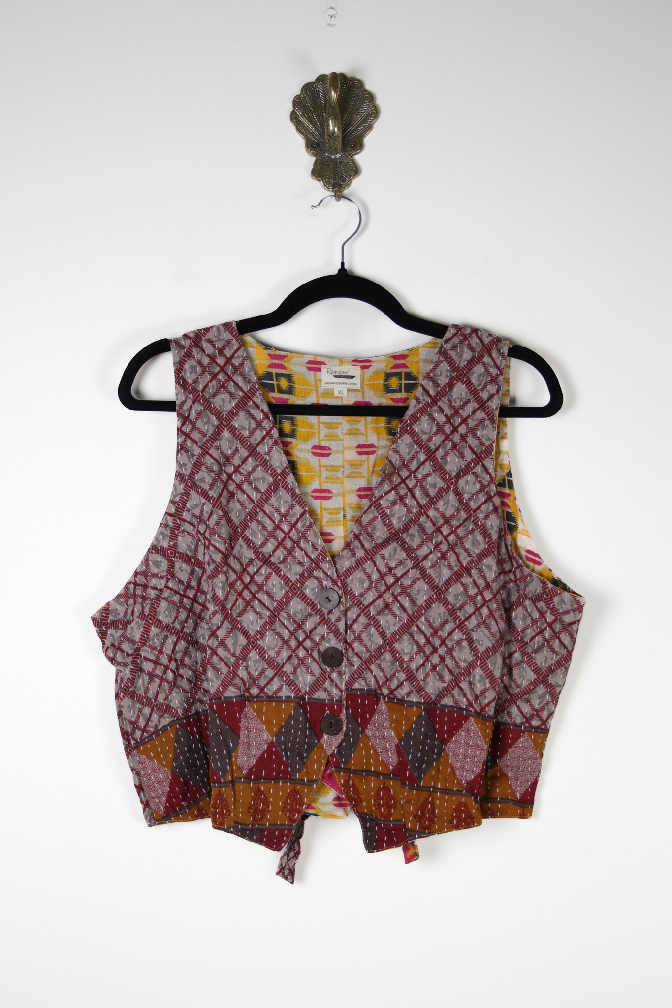 Moksha Kantha Vest XL (17415)