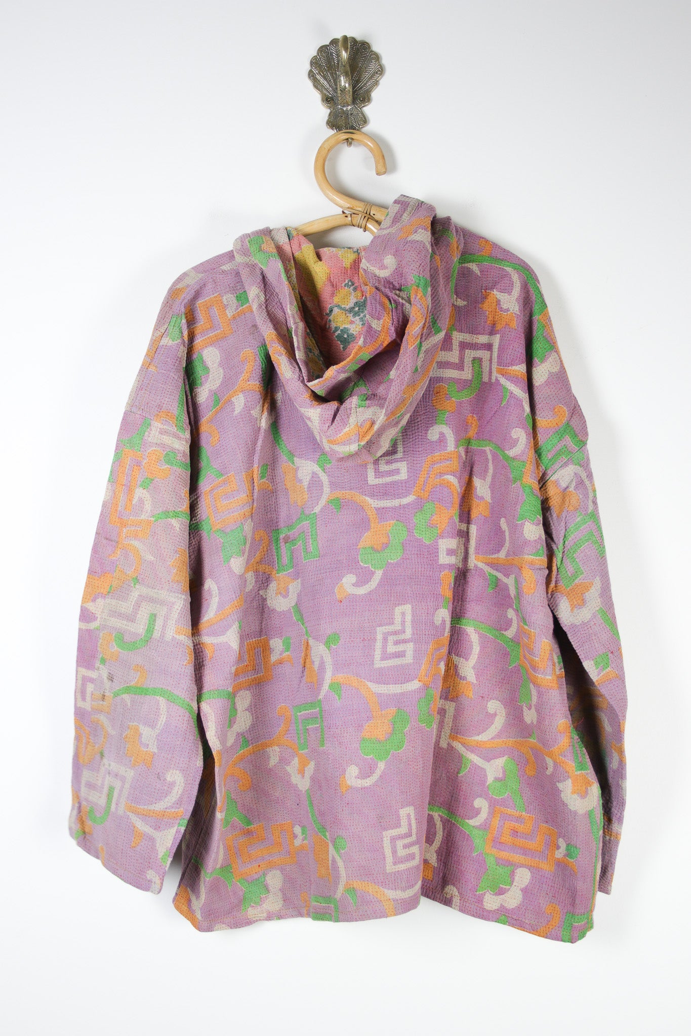 Nomad Kantha Coat M (9490)