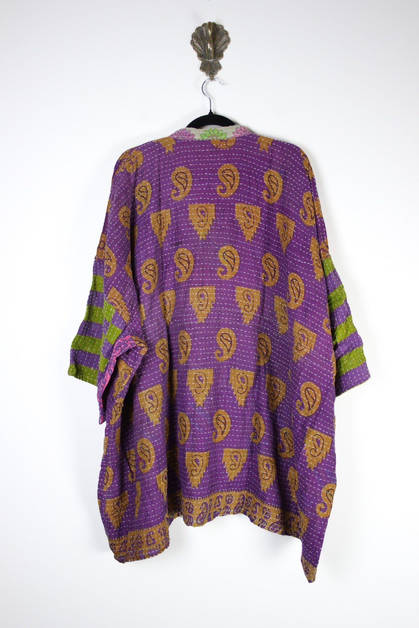Nova Kantha Robe (16246) NovaRobeRenewVintage162462 Renew Bohemian Pty Ltd