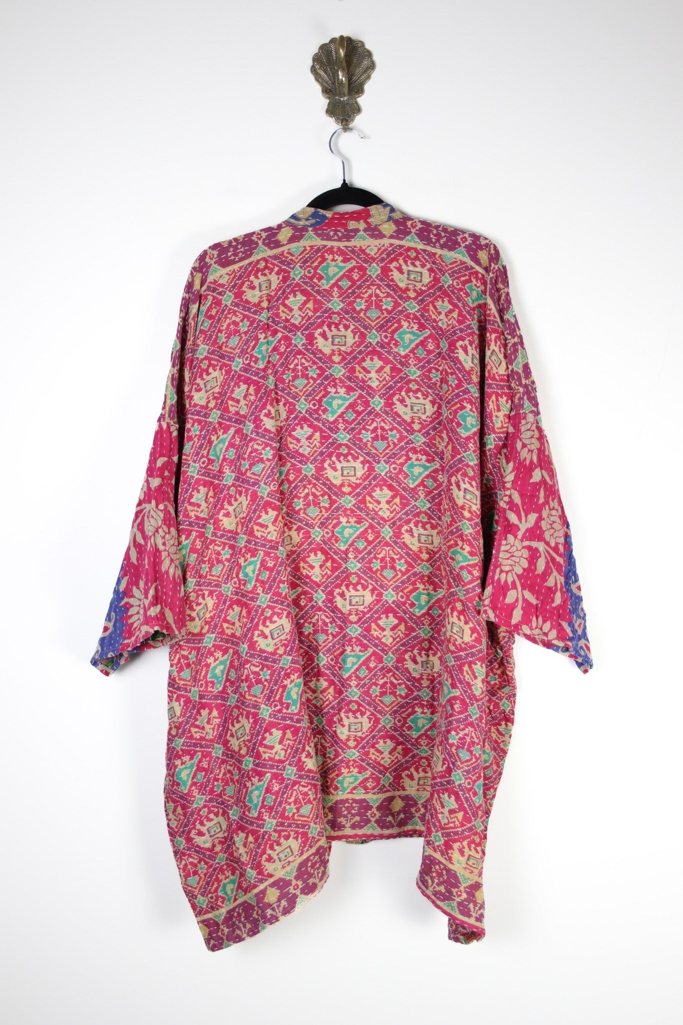 Nova Kantha Robe (16252) NovaRobeRenewVintage162522 Renew Bohemian Pty Ltd