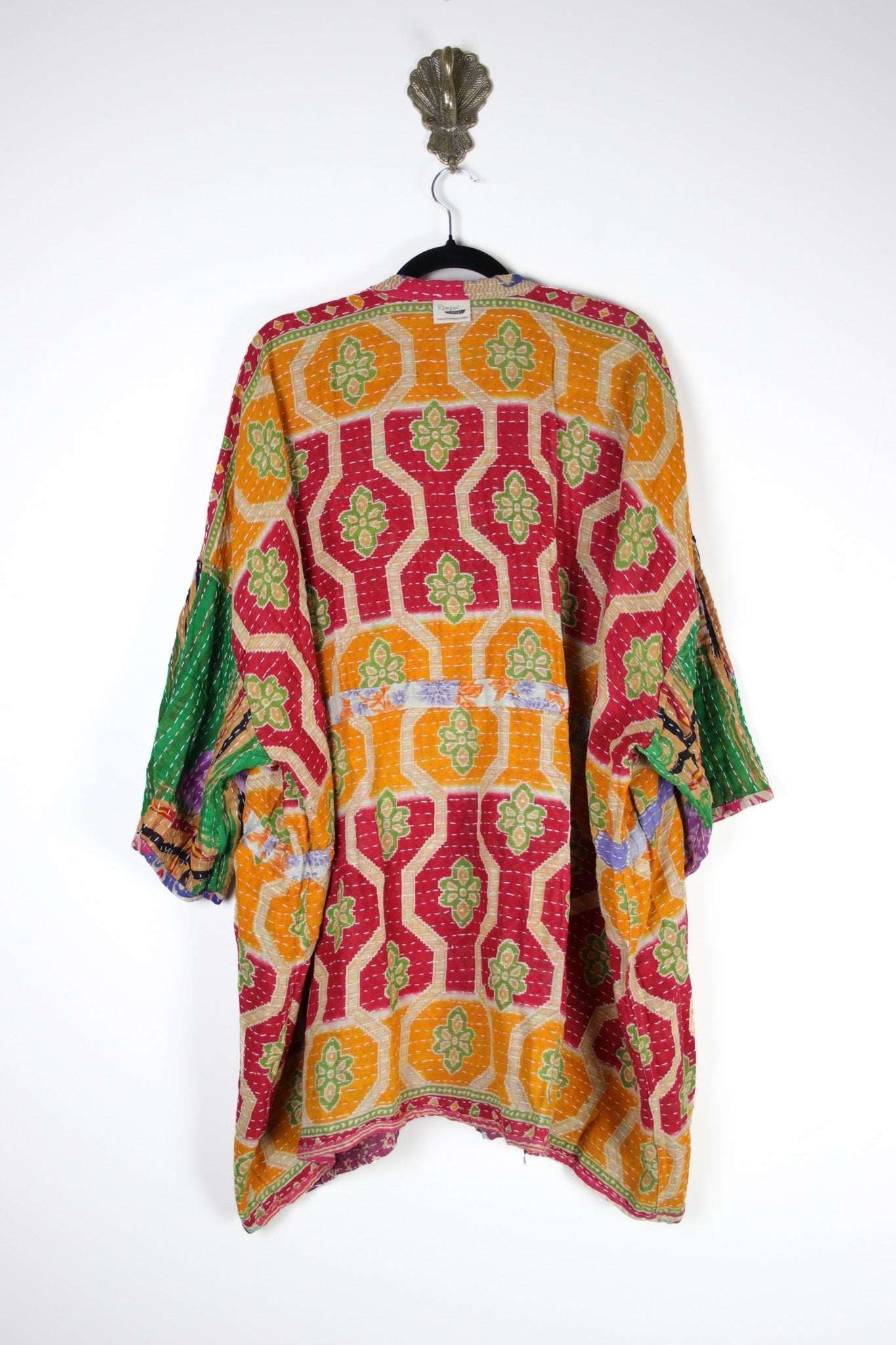 Nova Kantha Robe (16252) NovaRobeRenewVintage162524 Renew Bohemian Pty Ltd