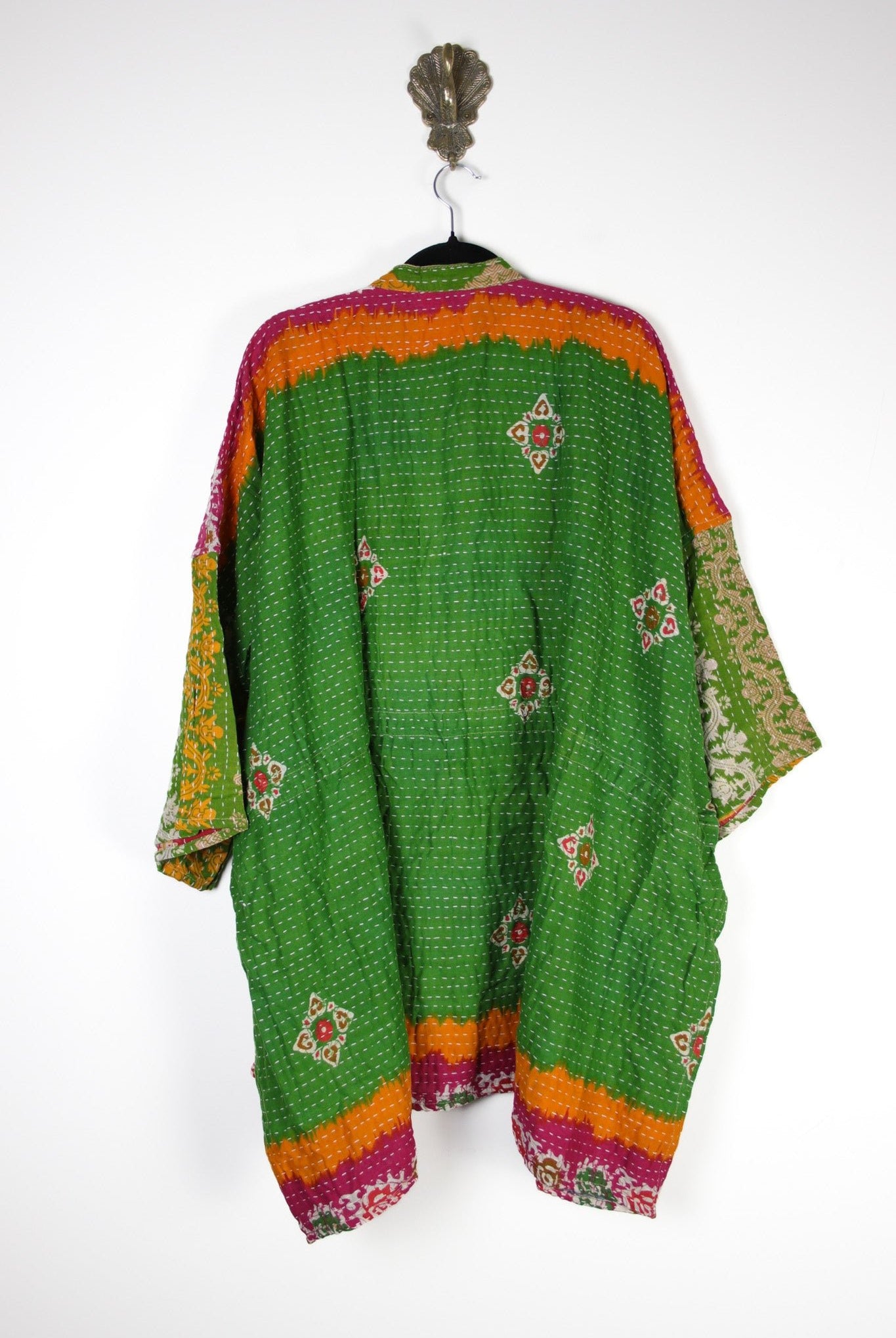 Nova Kantha Robe (16258) NovaRobeRenewVintage162582 Renew Bohemian Pty Ltd