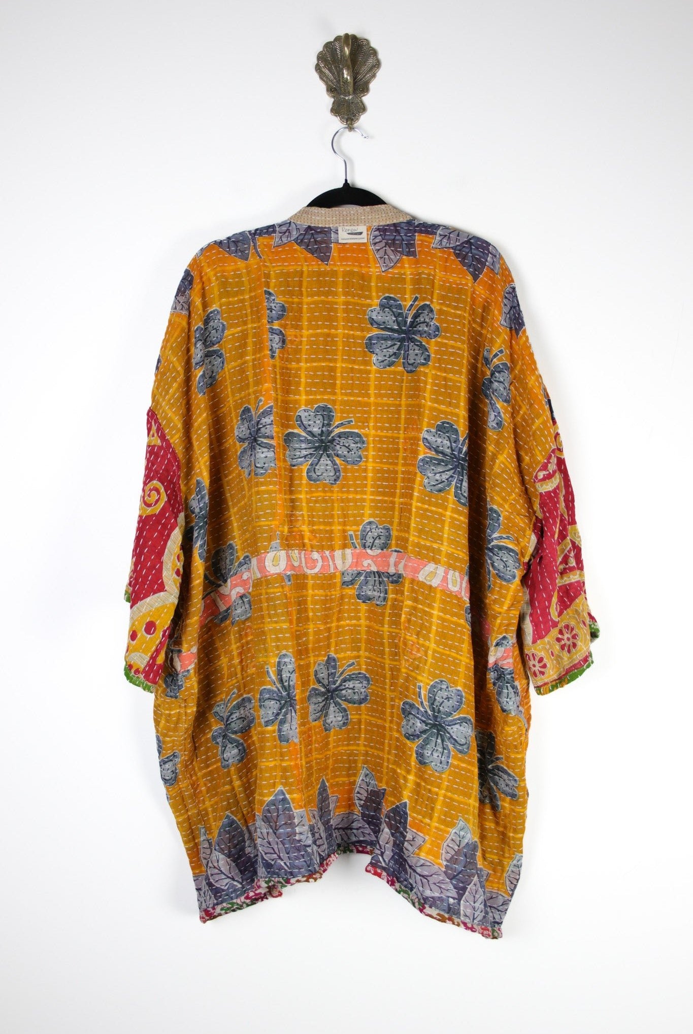 Nova Kantha Robe (16258) NovaRobeRenewVintage162584 Renew Bohemian Pty Ltd
