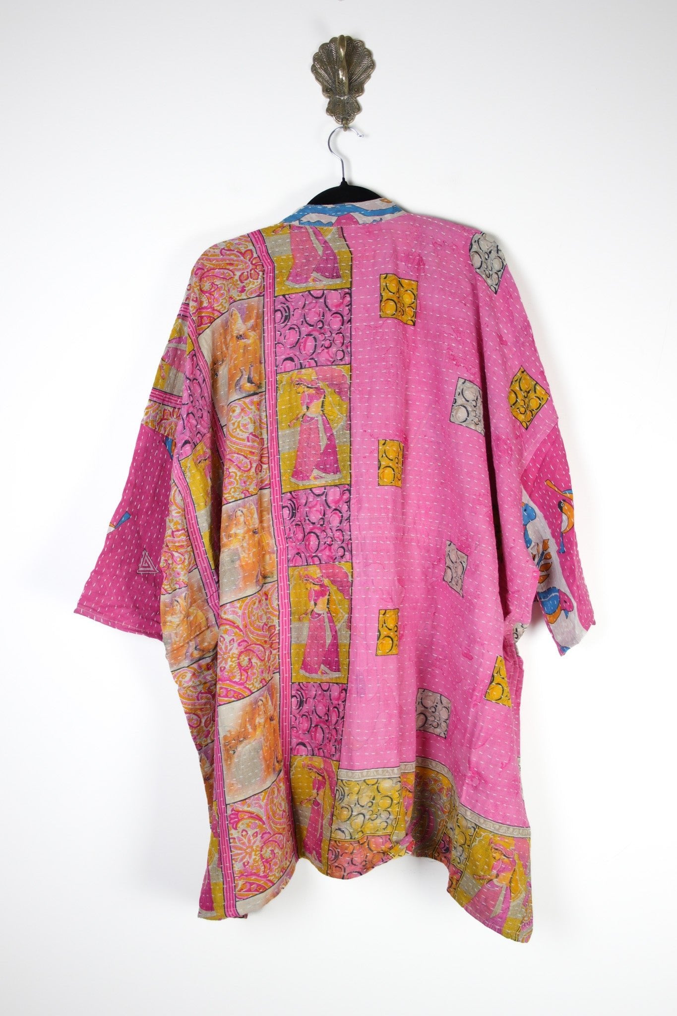 Nova Kantha Robe (16266) NovaRobeRenewVintage162662 Renew Bohemian Pty Ltd