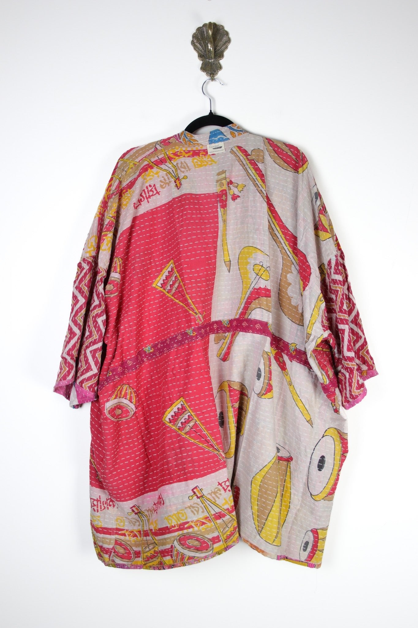 Nova Kantha Robe (16266) NovaRobeRenewVintage162664 Renew Bohemian Pty Ltd