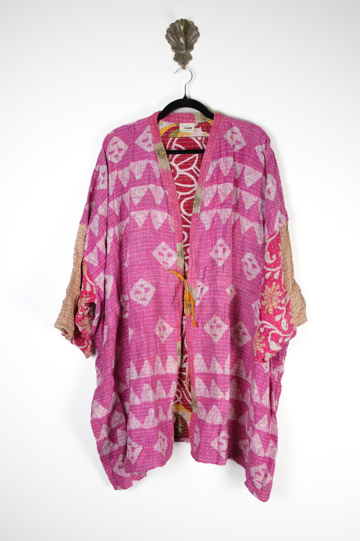 Nova Kantha Robe (16269) NovaRobeRenewVintage162691 Renew Bohemian Pty Ltd
