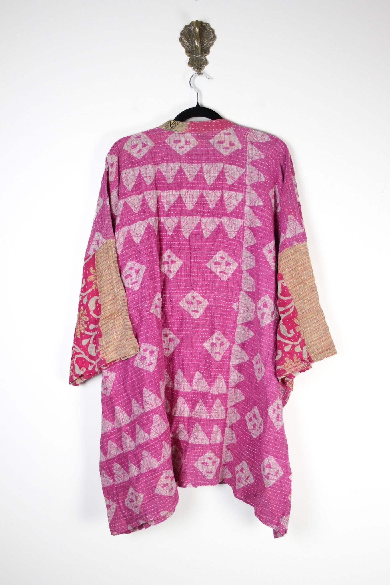 Nova Kantha Robe (16269) NovaRobeRenewVintage162692 Renew Bohemian Pty Ltd