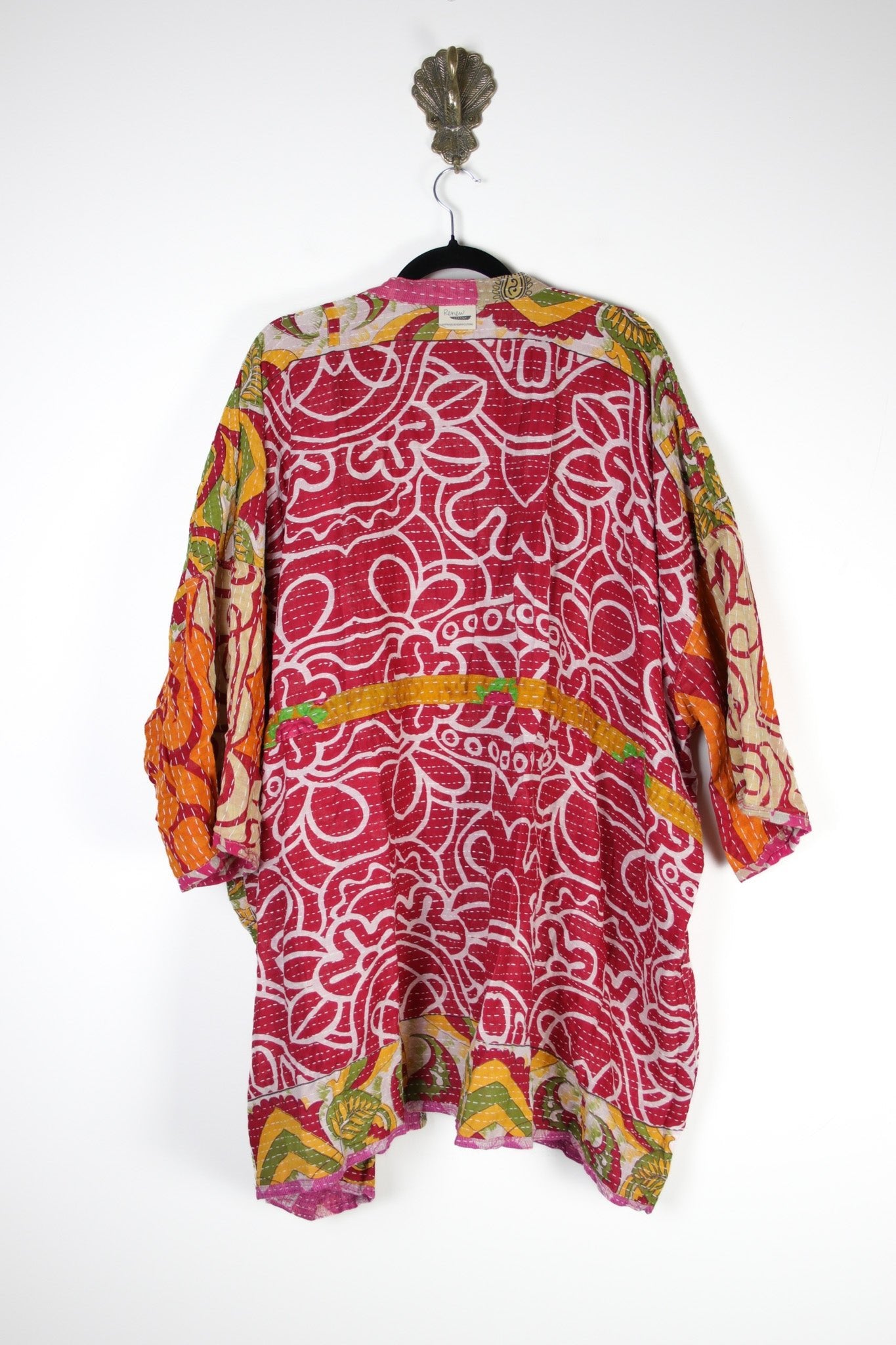Nova Kantha Robe (16269) NovaRobeRenewVintage162694 Renew Bohemian Pty Ltd