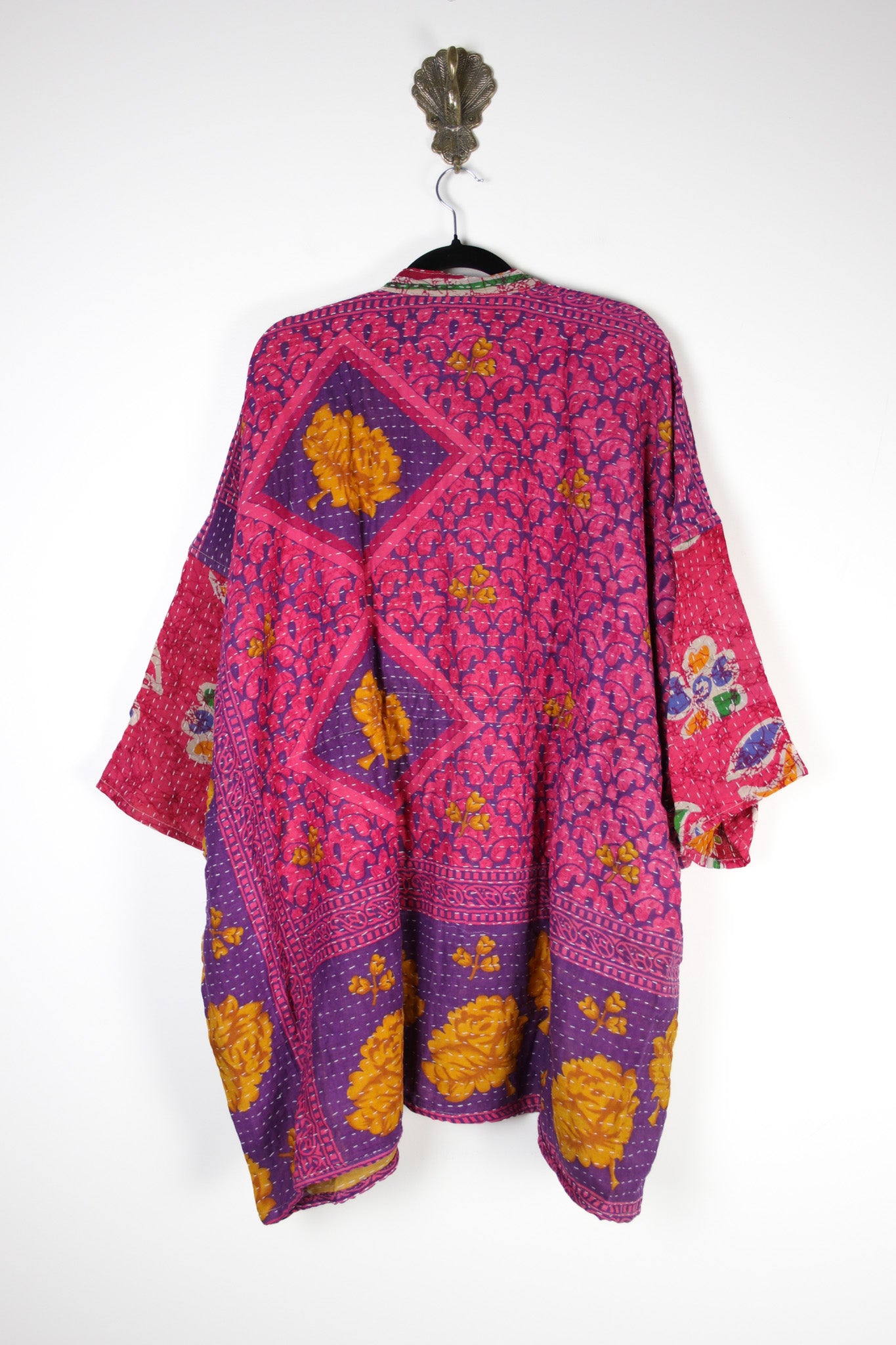 Nova Kantha Robe (16272) NovaRobeRenewVintage162722 Renew Bohemian Pty Ltd