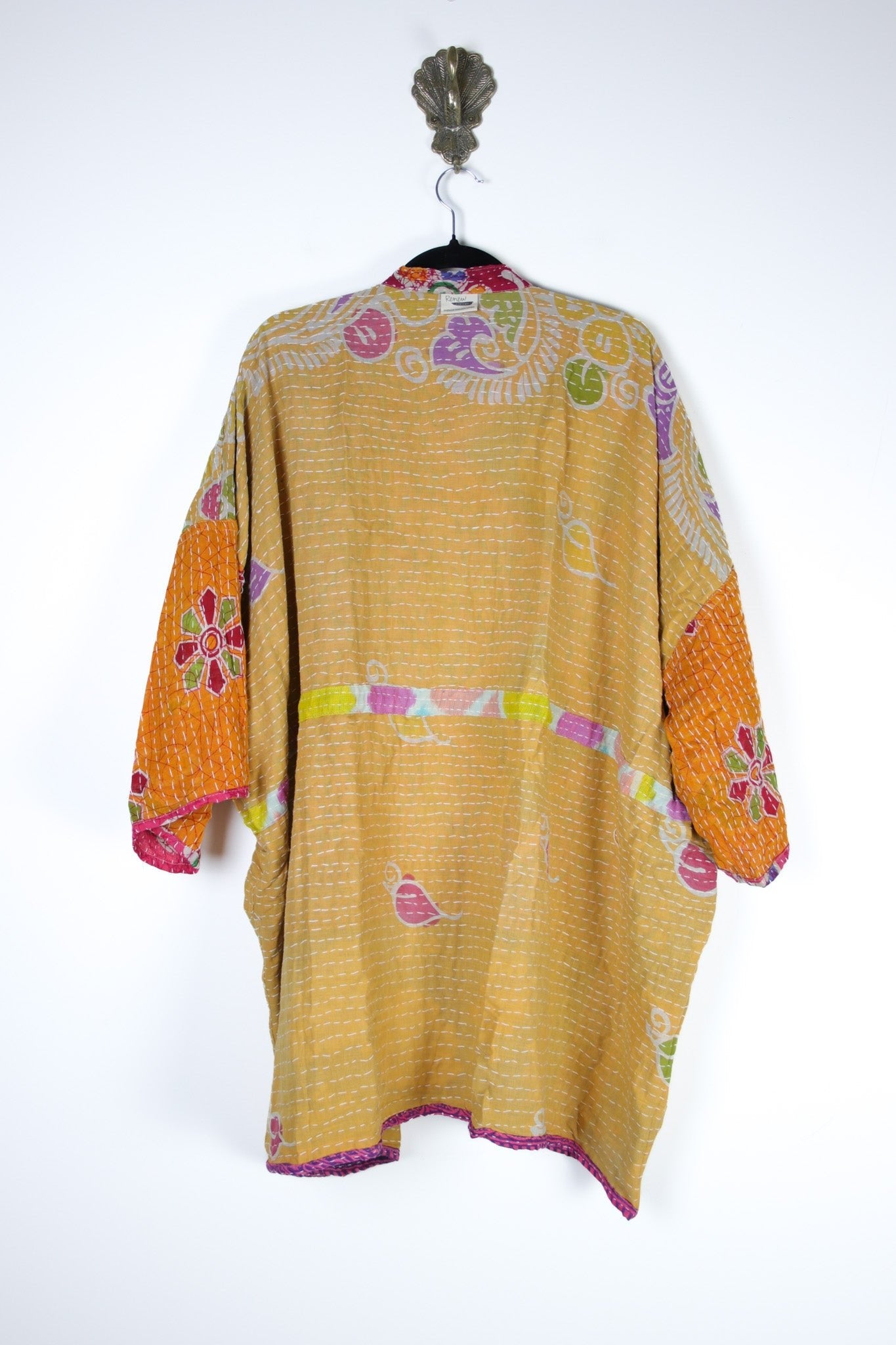 Nova Kantha Robe (16272) NovaRobeRenewVintage162724 Renew Bohemian Pty Ltd