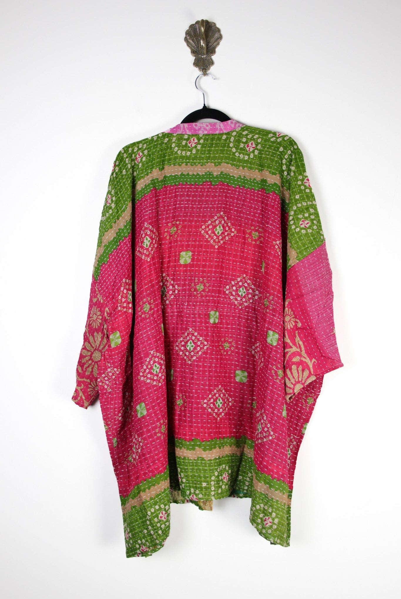 Nova Kantha Robe (16274) NovaRobeRenewVintage162742 Renew Bohemian Pty Ltd