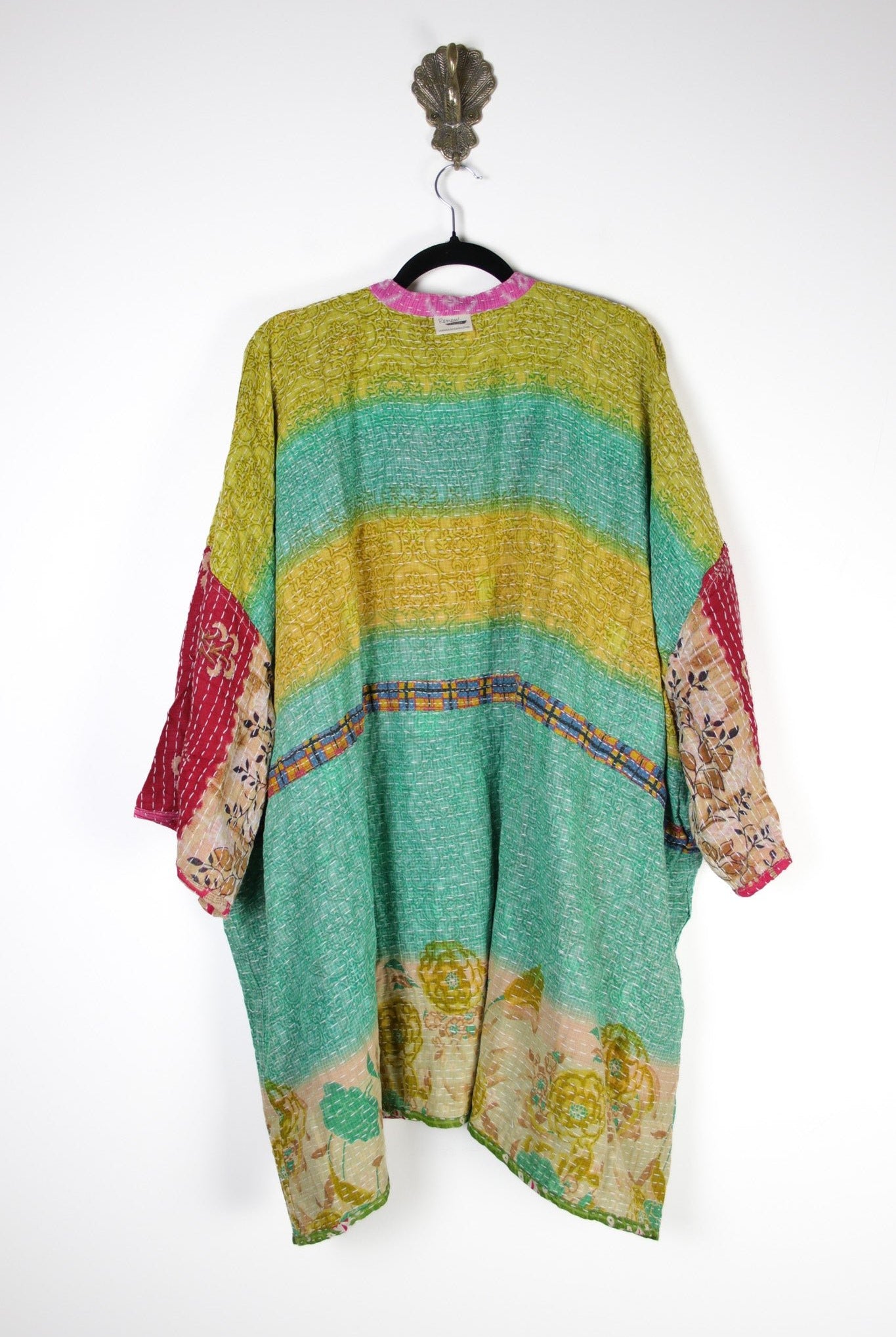 Nova Kantha Robe (16274) NovaRobeRenewVintage162744 Renew Bohemian Pty Ltd