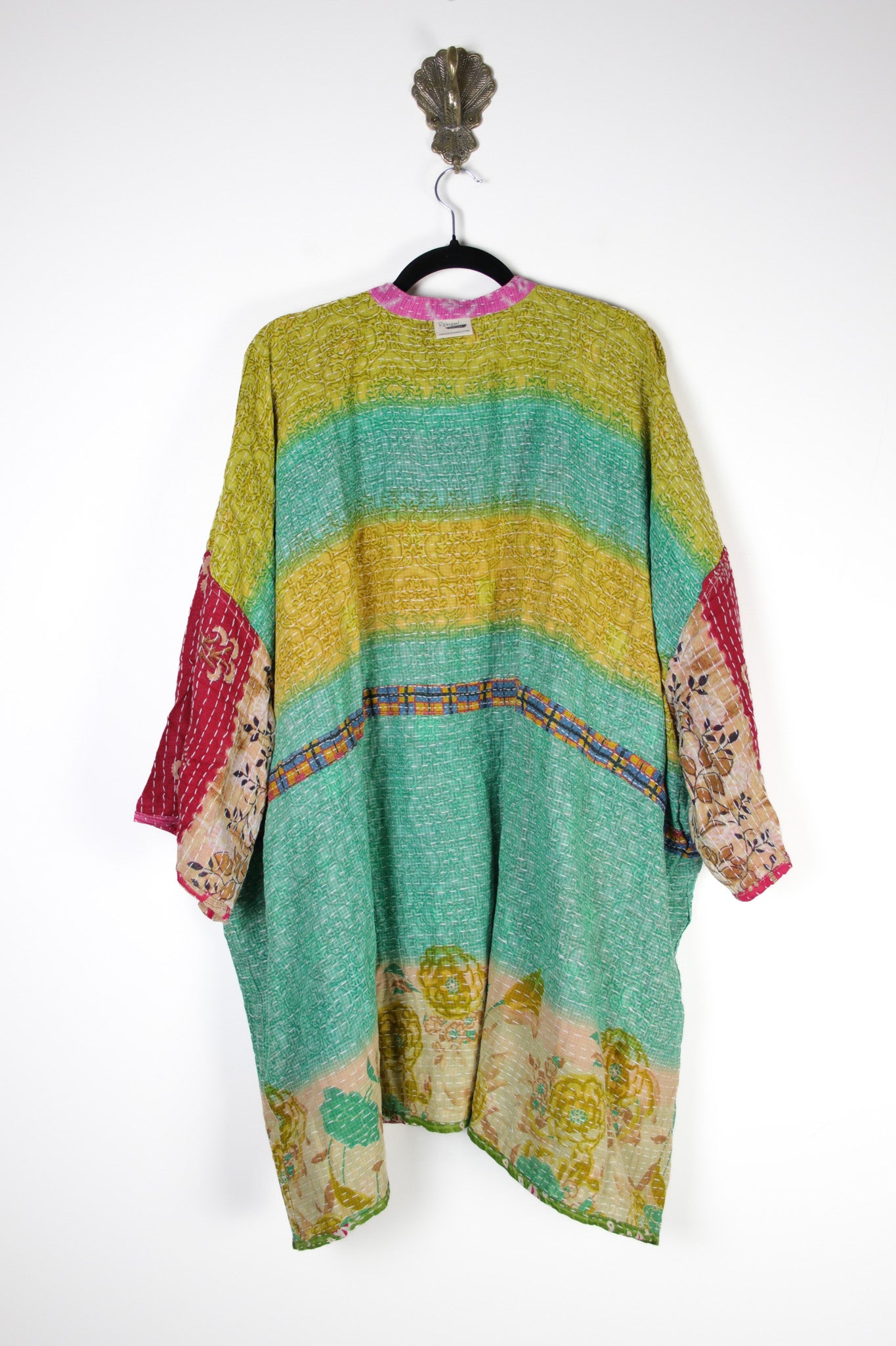 Nova Kantha Robe (16274) NovaRobeRenewVintage162744 Renew Bohemian Pty Ltd