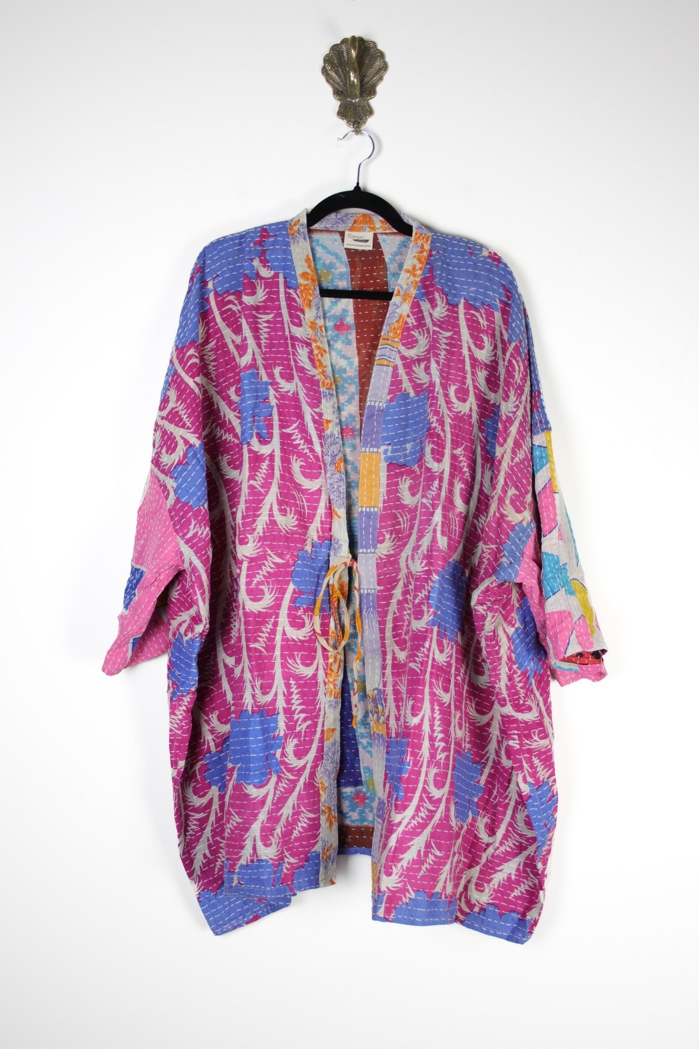 Nova Kantha Robe (16288) NovaRobeRenewVintage162881 Renew Bohemian Pty Ltd