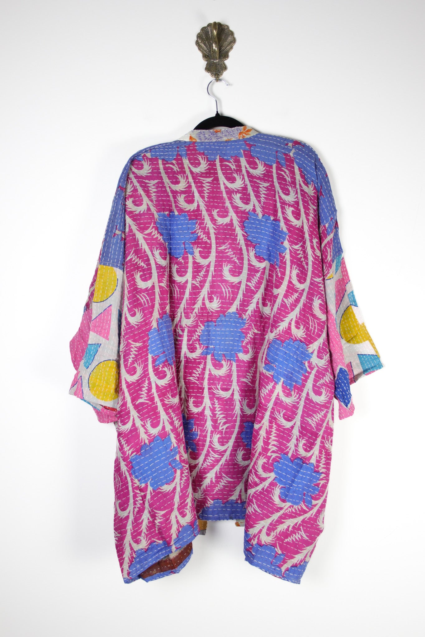 Nova Kantha Robe (16288) NovaRobeRenewVintage162882 Renew Bohemian Pty Ltd