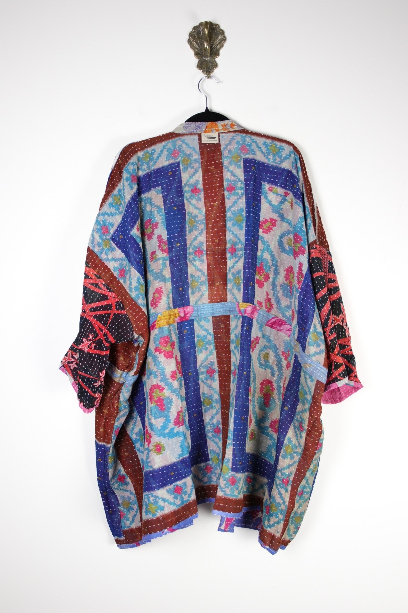 Nova Kantha Robe (16288) NovaRobeRenewVintage162884 Renew Bohemian Pty Ltd