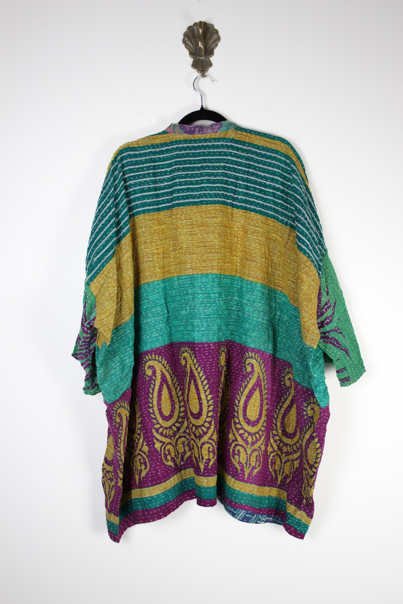 Nova Kantha Robe (16308) NovaRobeRenewVintage163082 Renew Bohemian Pty Ltd