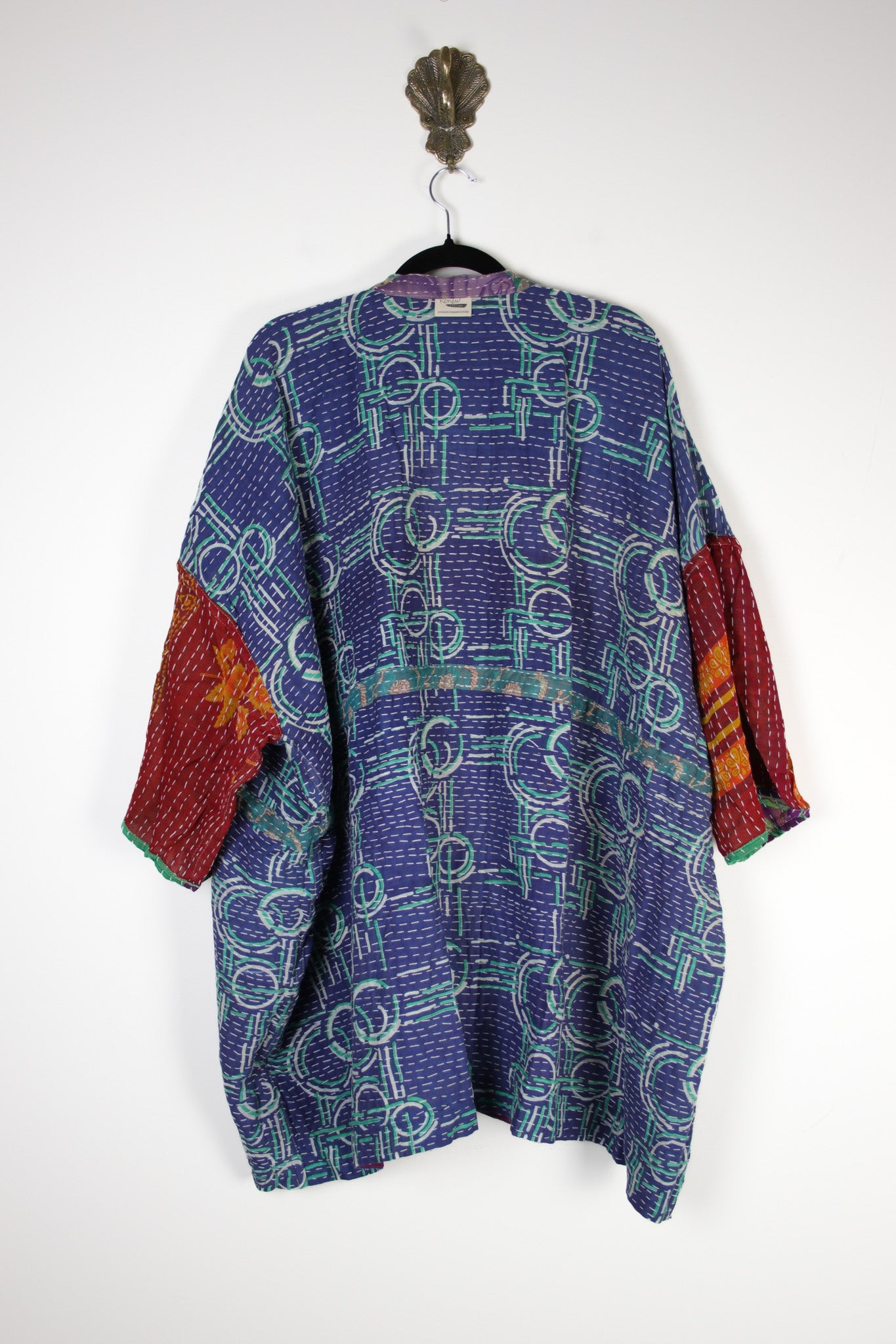Nova Kantha Robe (16308) NovaRobeRenewVintage163084 Renew Bohemian Pty Ltd