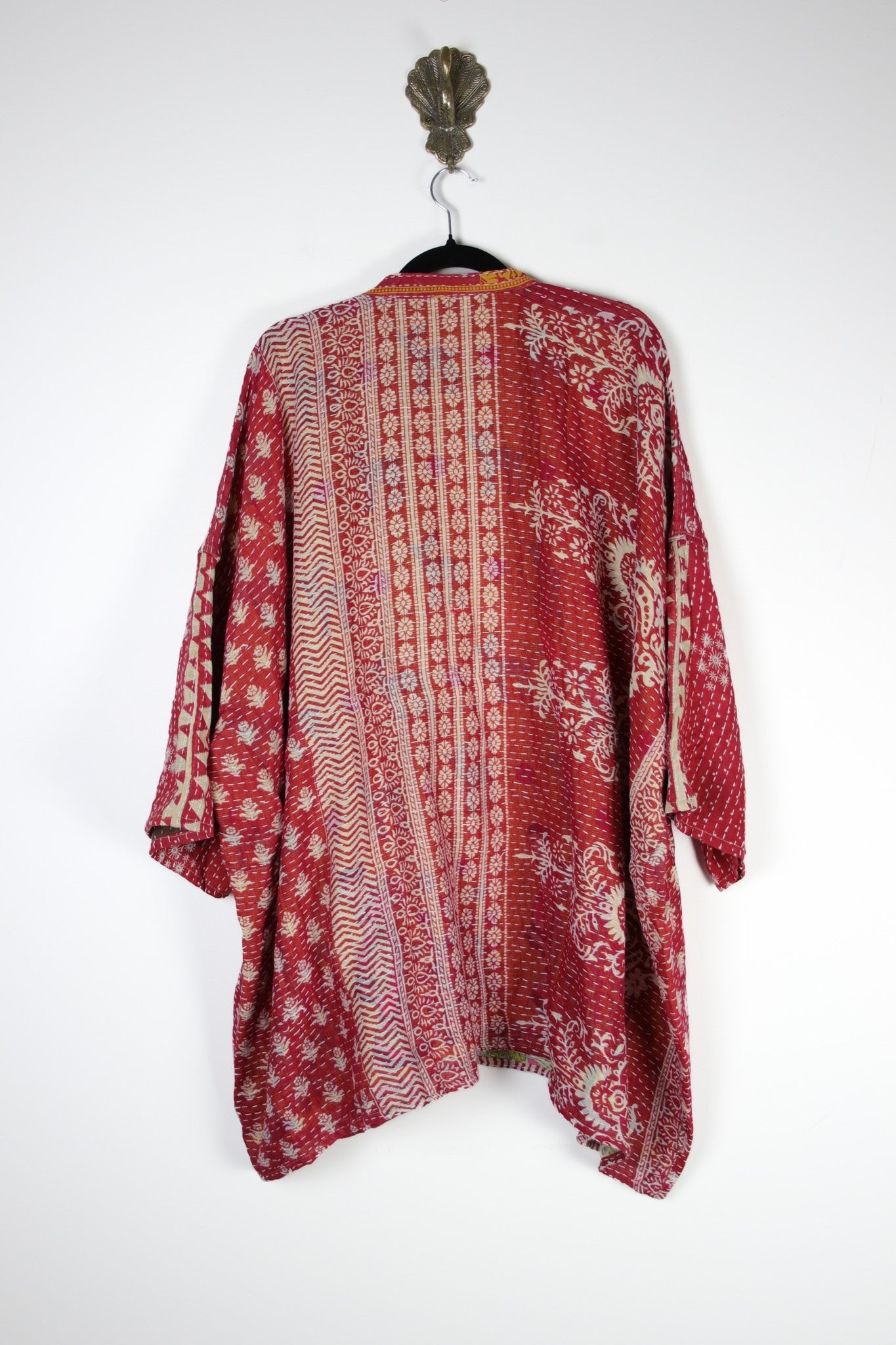 Nova Kantha Robe (16310) NovaRobeRenewVintage163102 Renew Bohemian Pty Ltd