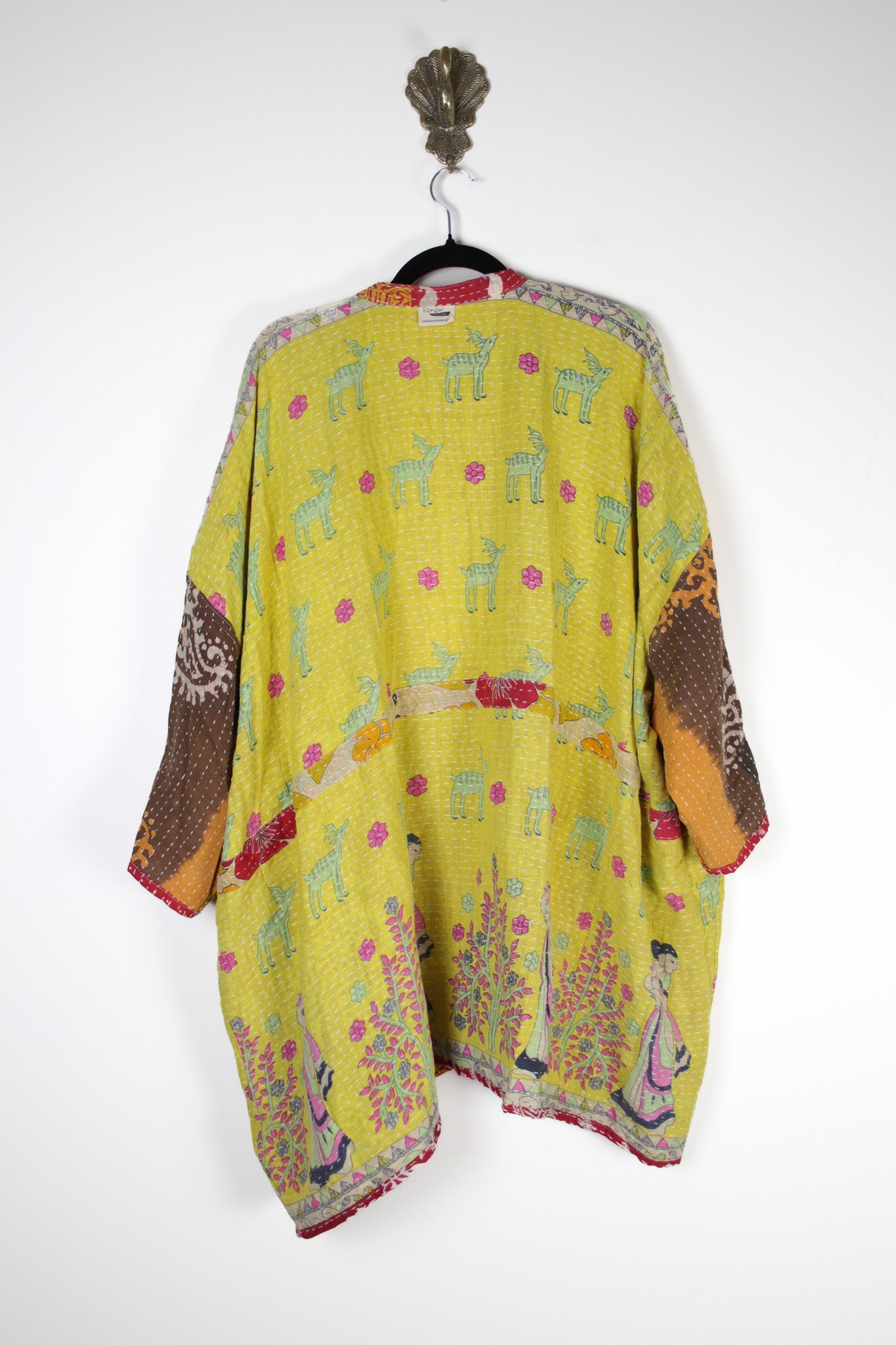 Nova Kantha Robe (16310) NovaRobeRenewVintage163104 Renew Bohemian Pty Ltd