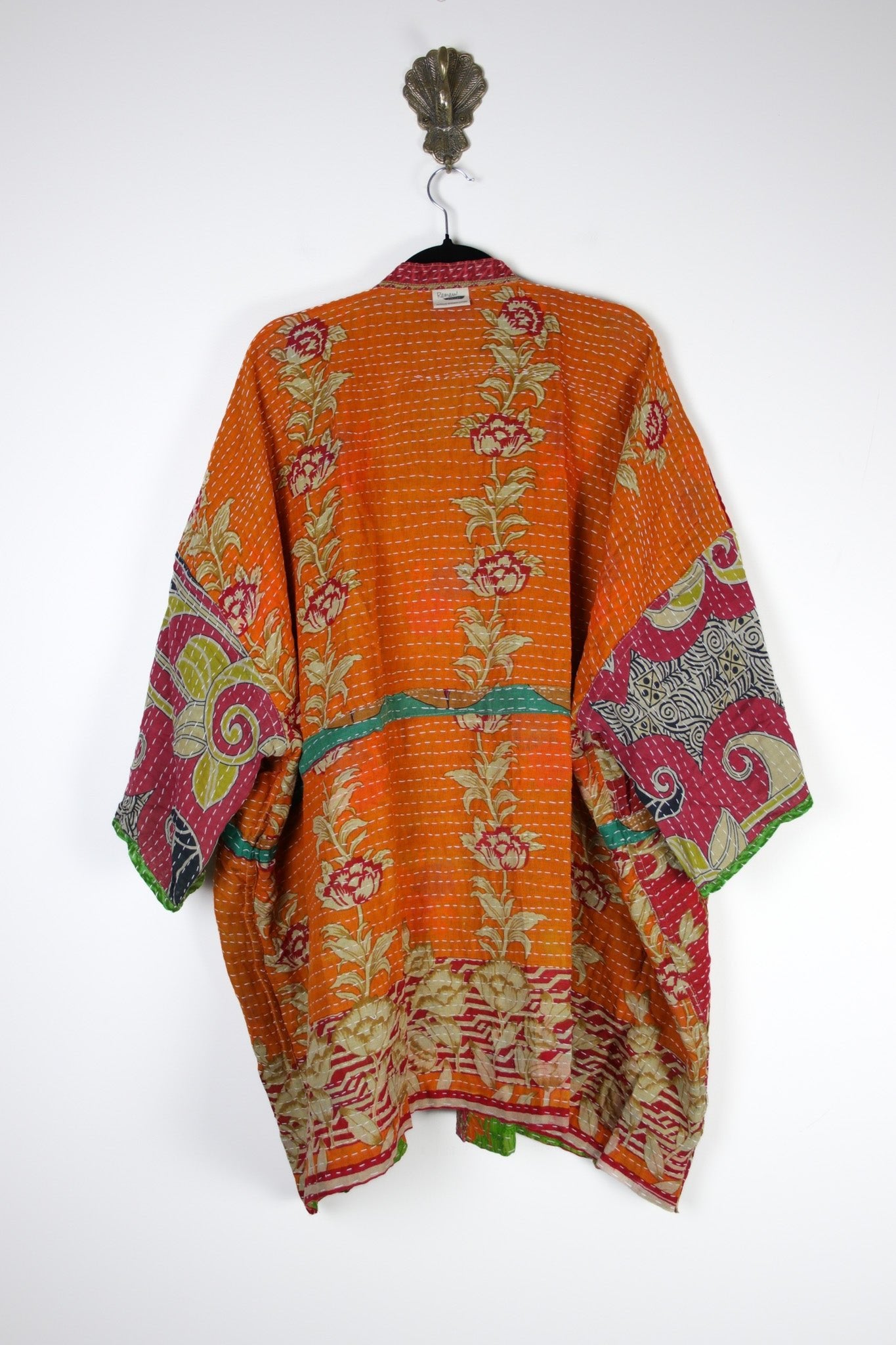 Nova Kantha Robe (16321) NovaRobeRenewVintage163214 Renew Bohemian Pty Ltd
