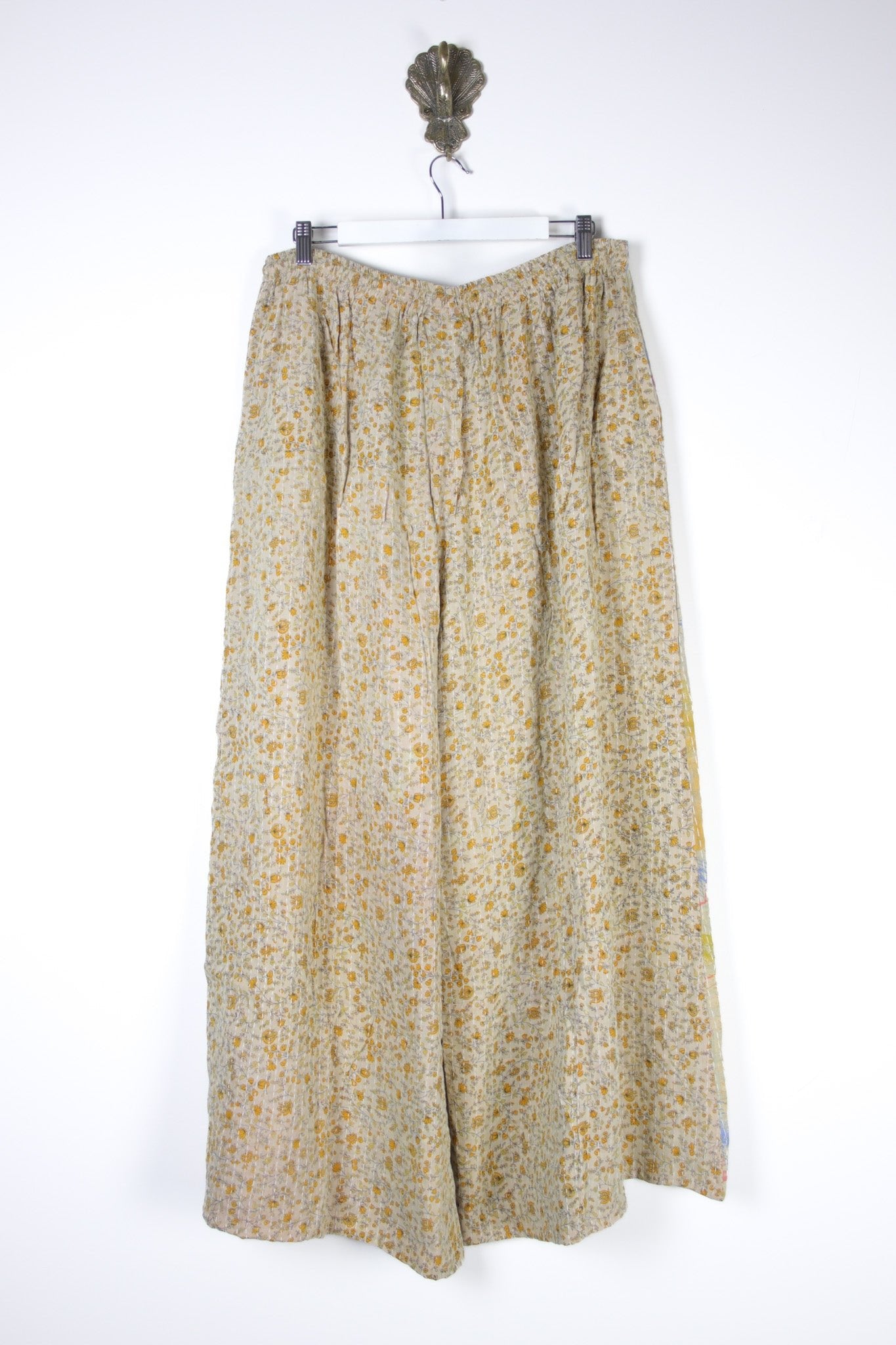 Kantha Palazzo Pants 2XL (15031) Palazzo2XLRenewVintage150312 Renew Bohemian Pty Ltd