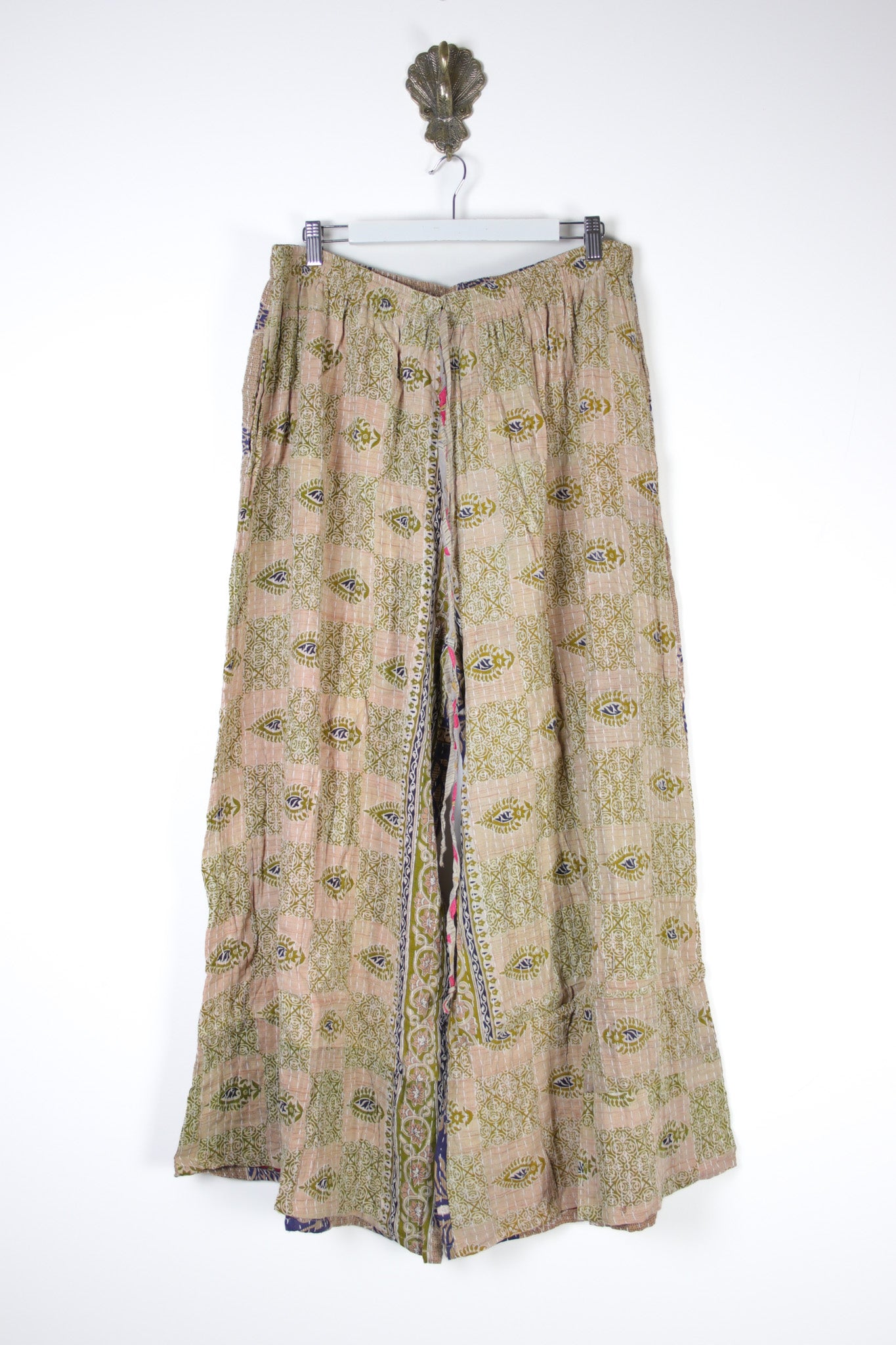 Kantha Palazzo Pants 3XL (15037)