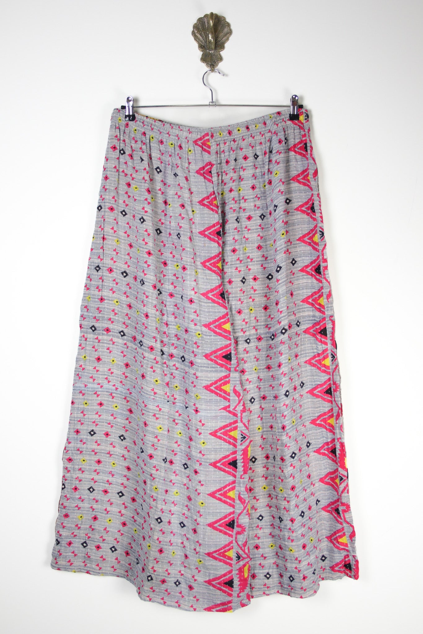 Kantha Palazzo Pants 2XL (20880) PalazzoPants2XLRenewBohemian208802 Renew Bohemian Pty Ltd