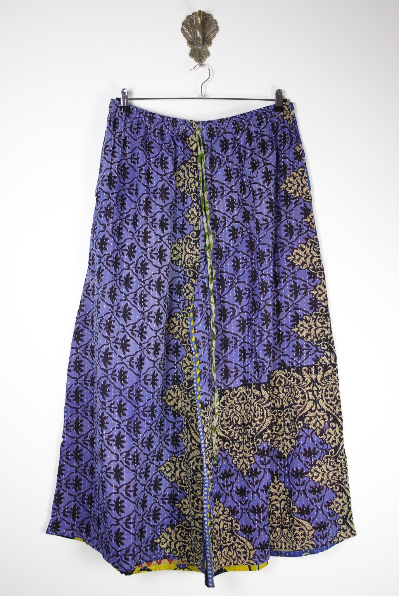 Kantha Palazzo Pants 2XL (20882) PalazzoPants2XLRenewBohemian208821 Renew Bohemian Pty Ltd