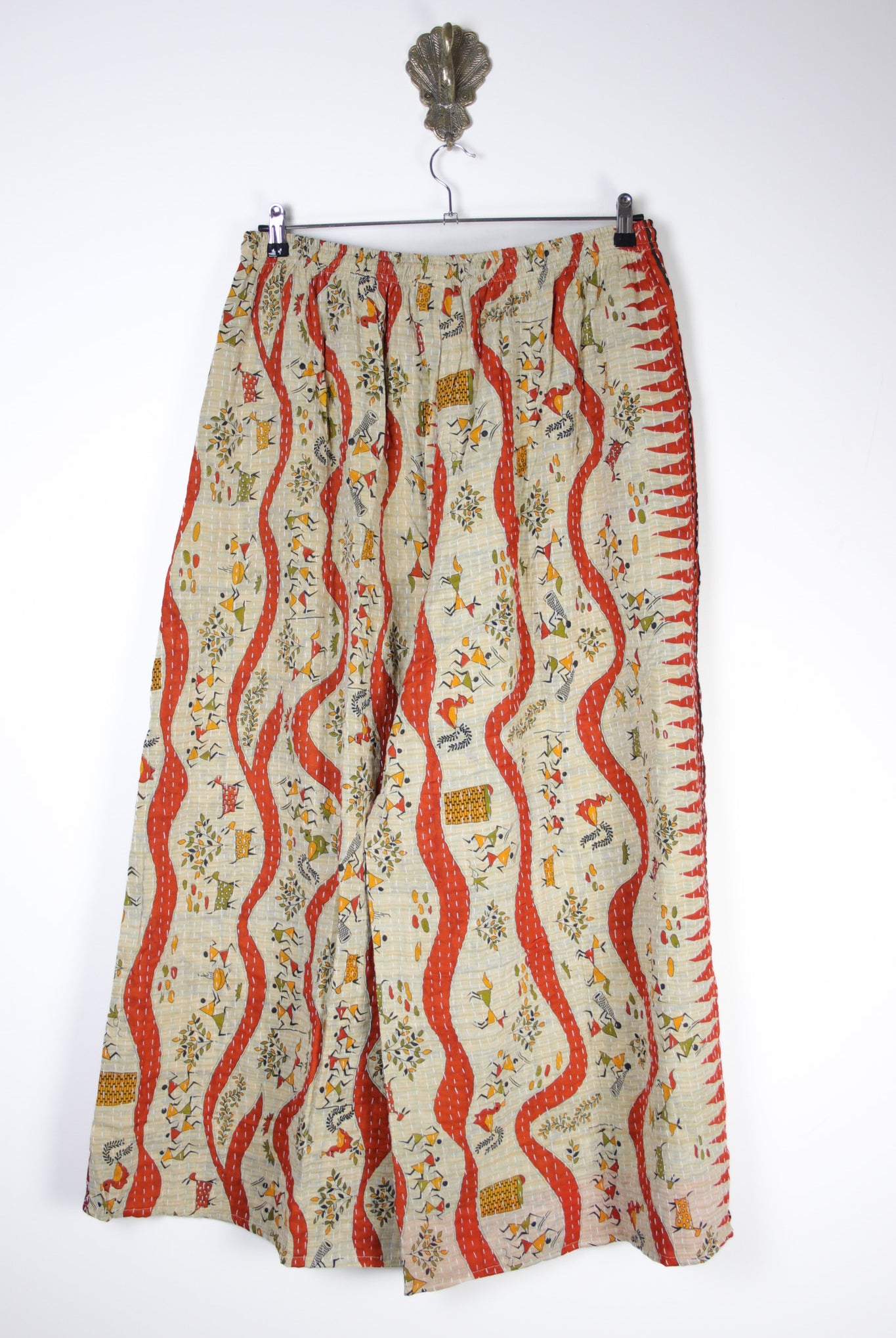Kantha Palazzo Pants 2XL (20884) PalazzoPants2XLRenewBohemian208842 Renew Bohemian Pty Ltd