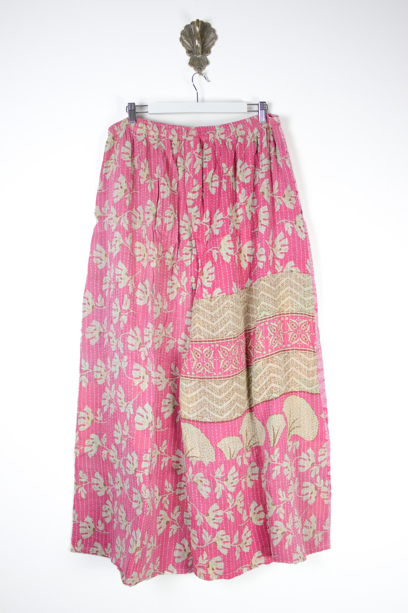 Kantha Palazzo Pants 2XL (14139)