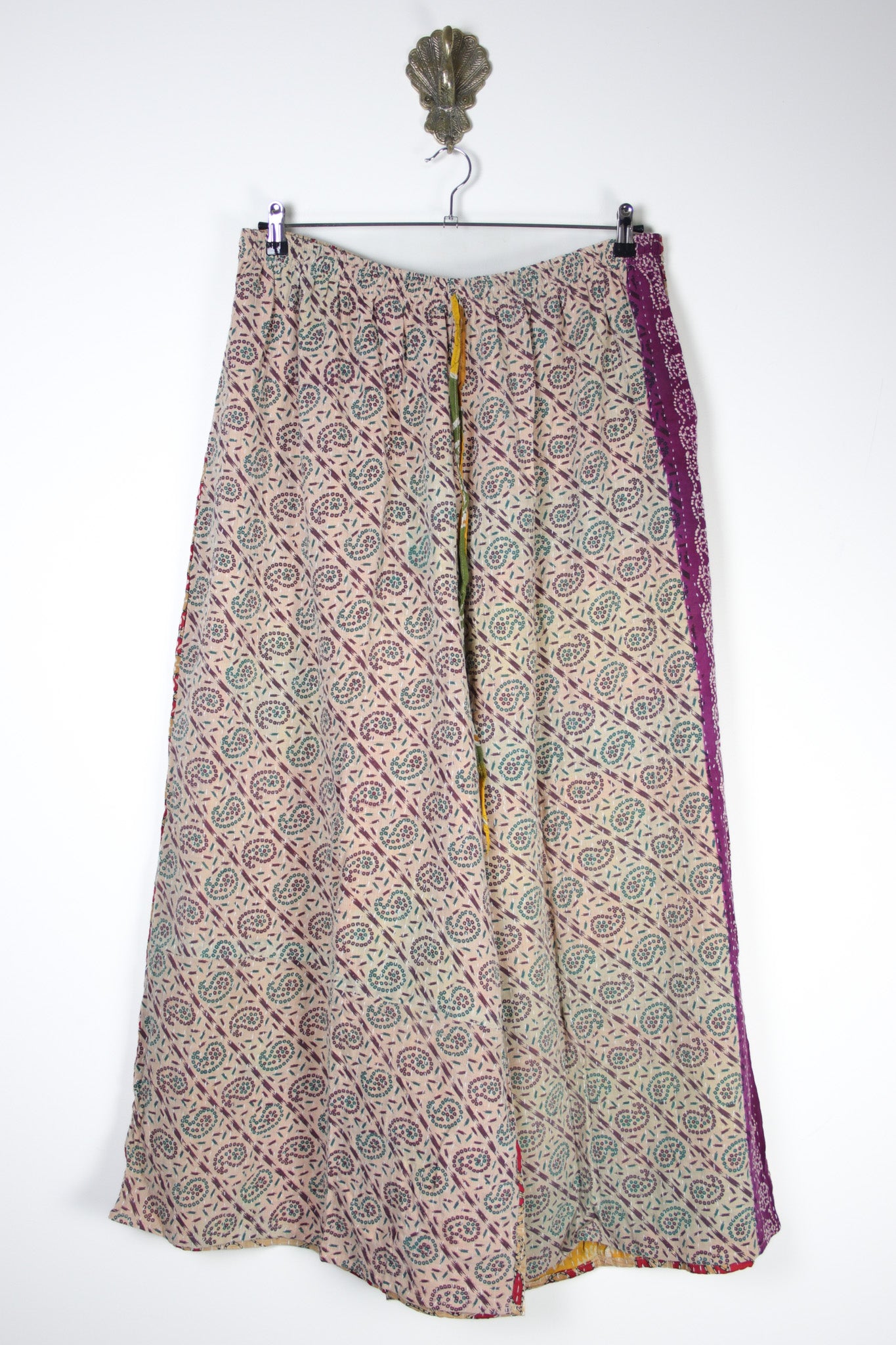 Kantha Palazzo Pants 3XL (20886) PalazzoPants3XLRenewBohemian208861 Renew Bohemian Pty Ltd
