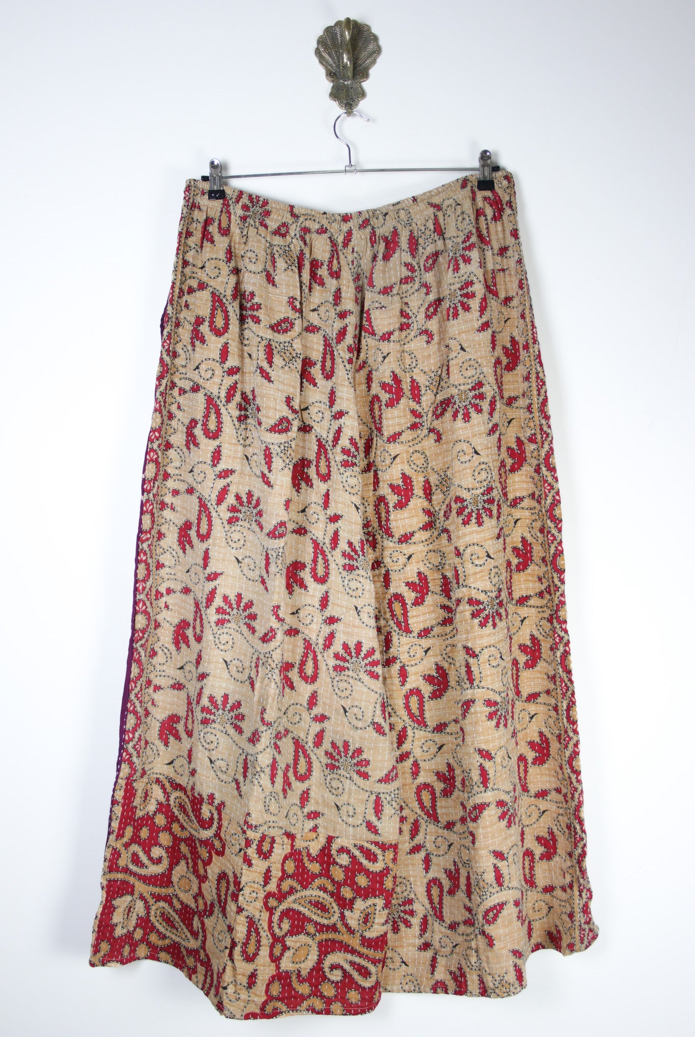 Kantha Palazzo Pants 3XL (20886) PalazzoPants3XLRenewBohemian208862 Renew Bohemian Pty Ltd