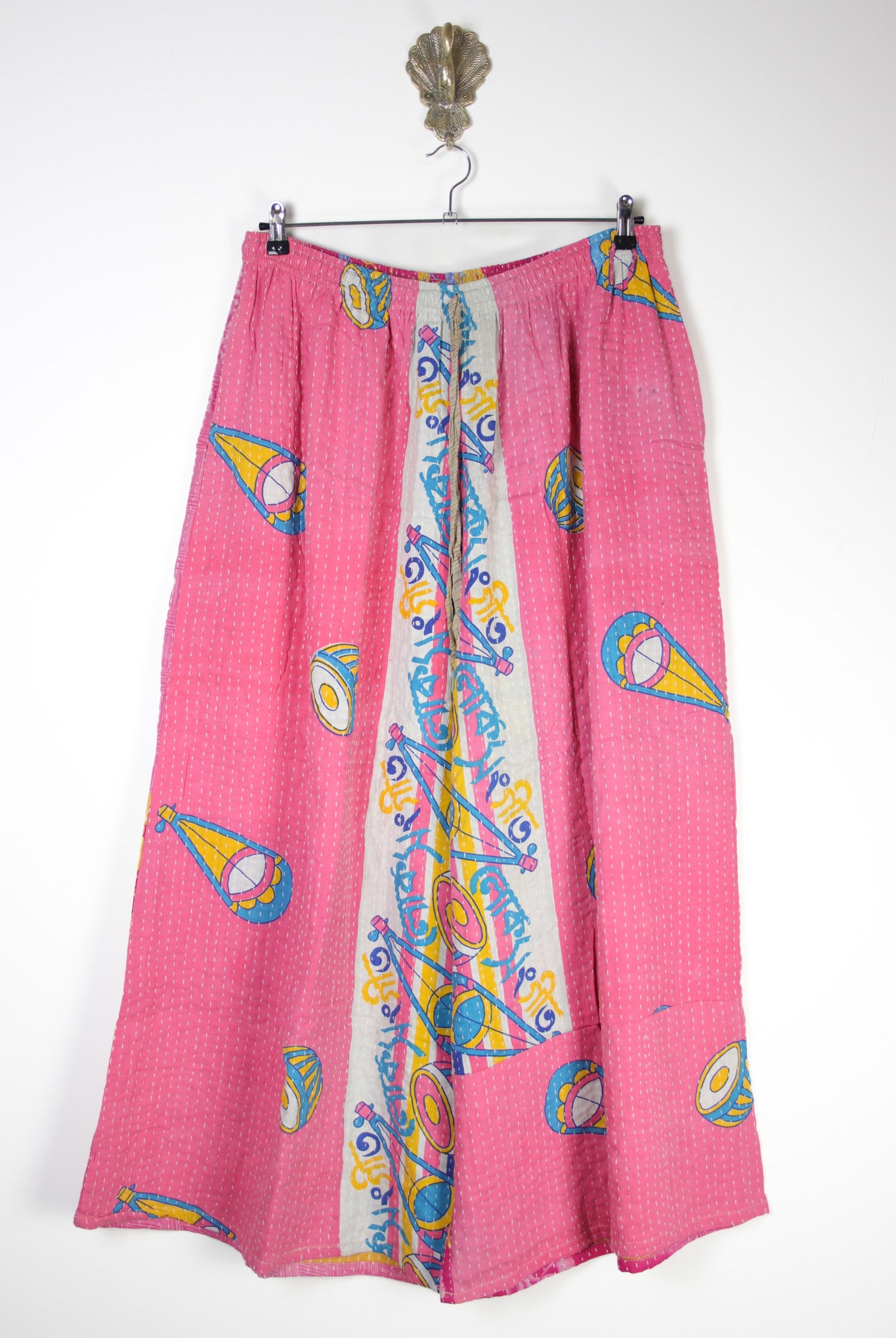 Kantha Palazzo Pants 3XL (20887) PalazzoPants3XLRenewBohemian208871 Renew Bohemian Pty Ltd