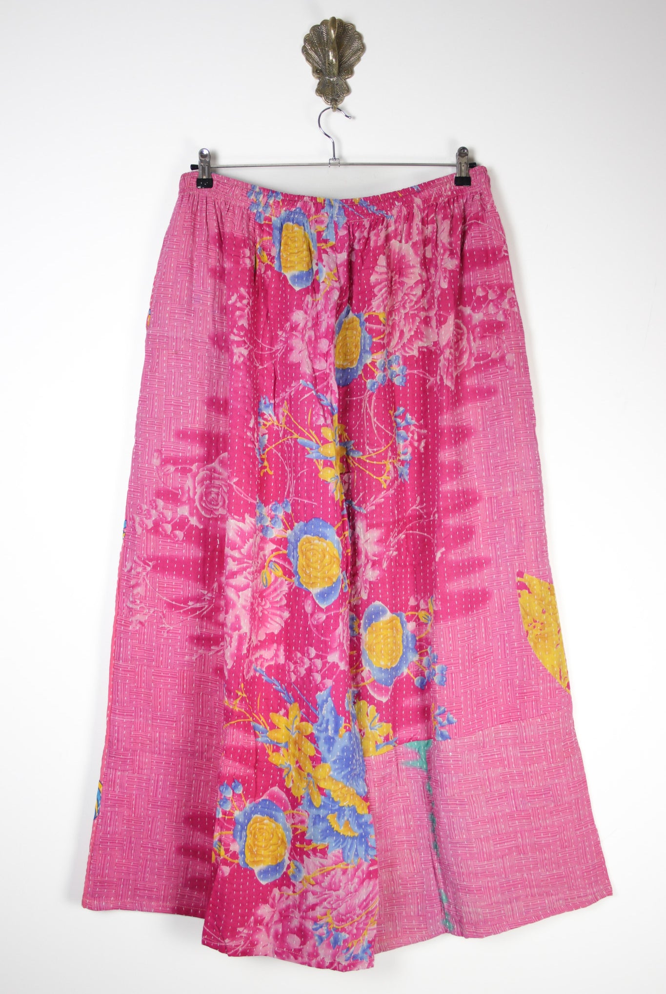 Kantha Palazzo Pants 3XL (20887) PalazzoPants3XLRenewBohemian208872 Renew Bohemian Pty Ltd