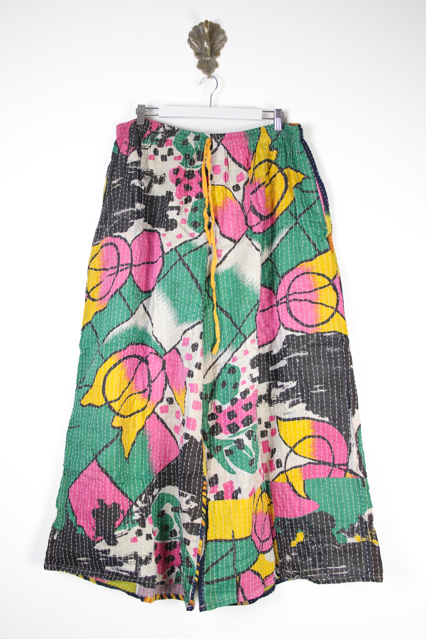 Kantha Palazzo Pants 3XL (14135)
