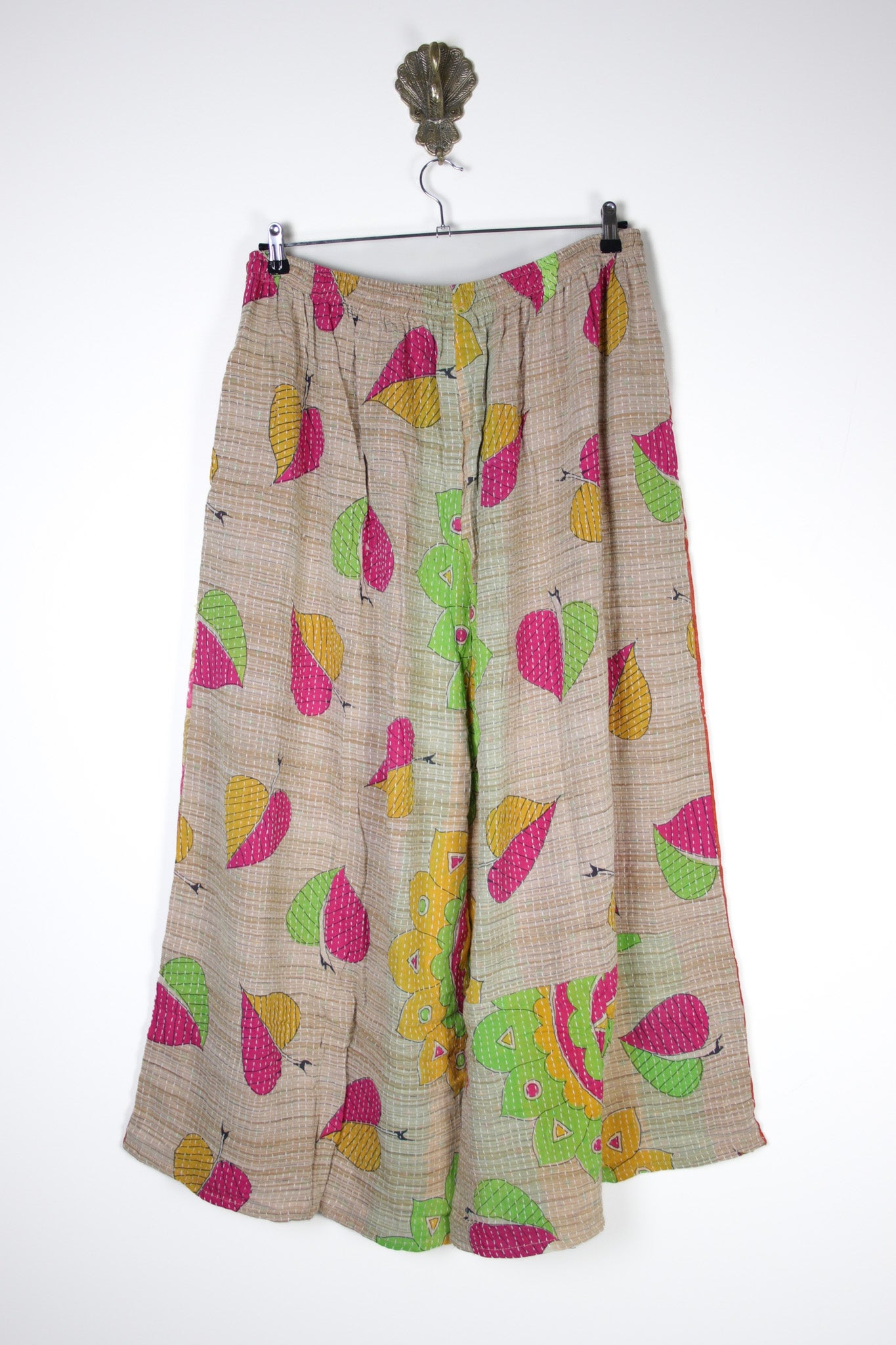 Kantha Palazzo Pants 3XL (16427)