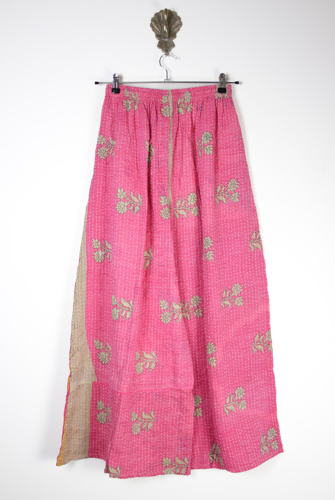 Kantha Palazzo Pants M (20864) PalazzoPantsMRenewBohemia208642 Renew Bohemian Pty Ltd