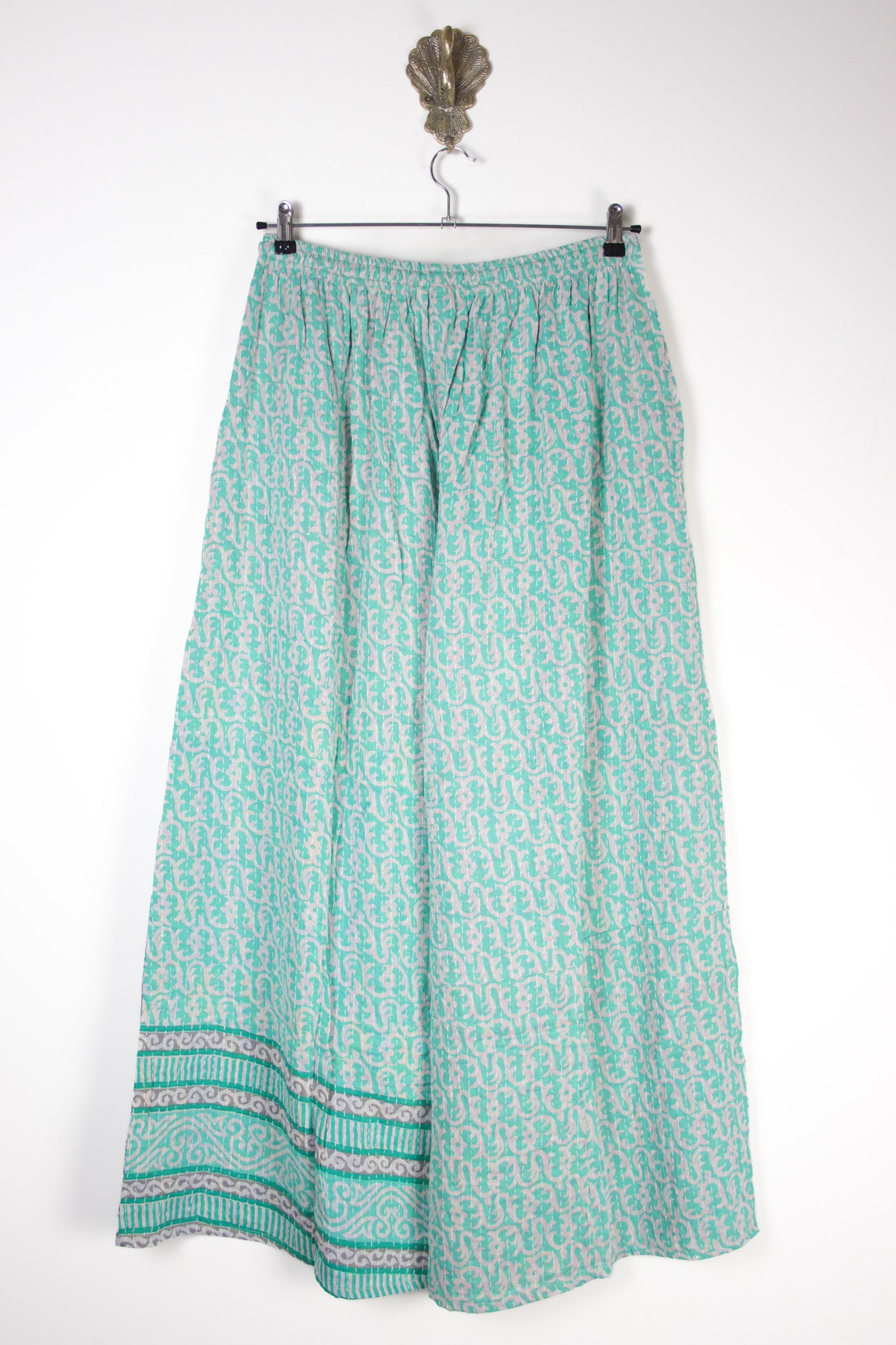 Kantha Palazzo Pants XL (20877) PalazzoPantsXLRenewBohemian208772 Renew Bohemian Pty Ltd