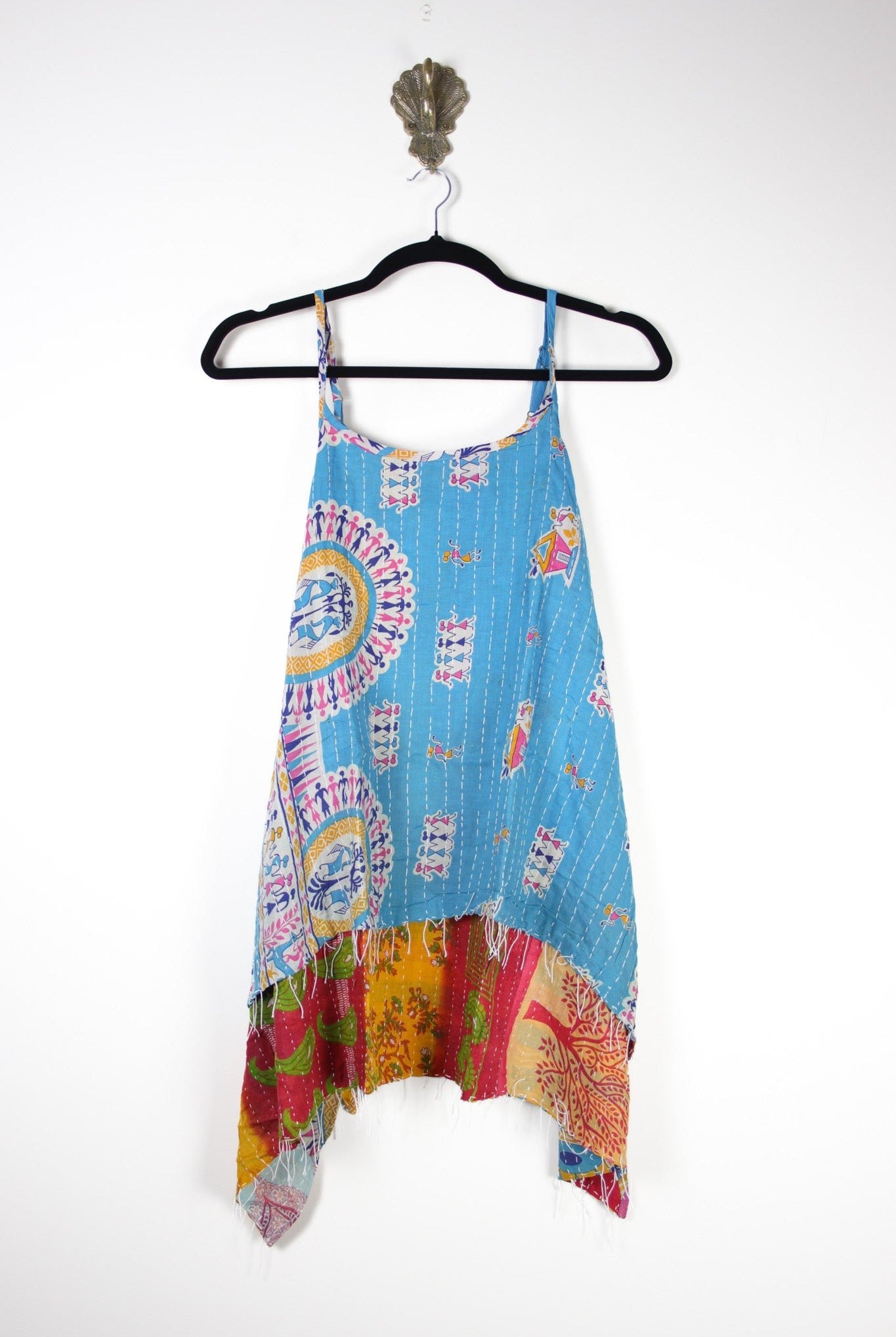 Priya Kantha Top 2XL (18544) PriyaTop2XLRenewBohemian185441 Renew Bohemian Pty Ltd