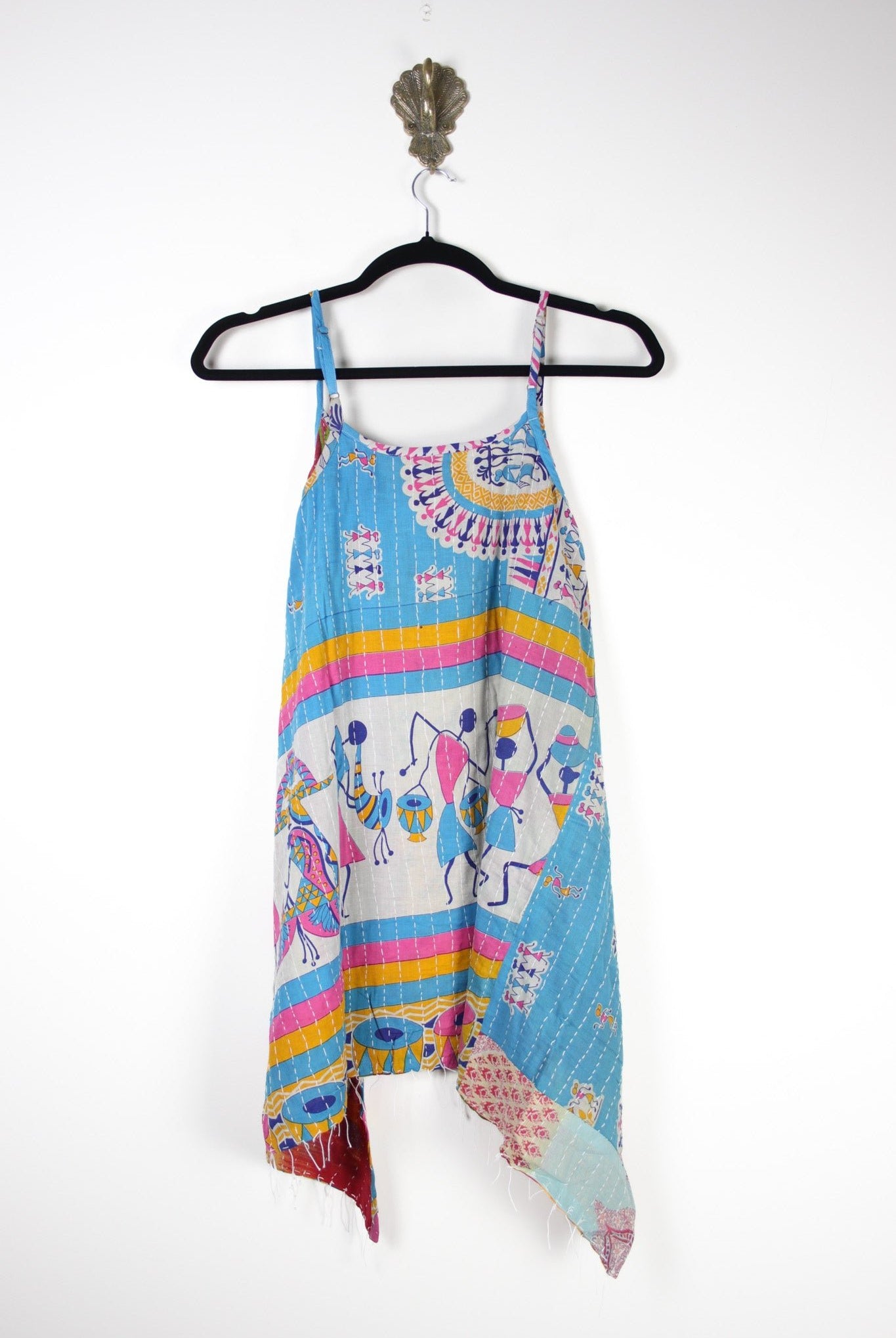 Priya Kantha Top 2XL (18544) PriyaTop2XLRenewBohemian185442 Renew Bohemian Pty Ltd