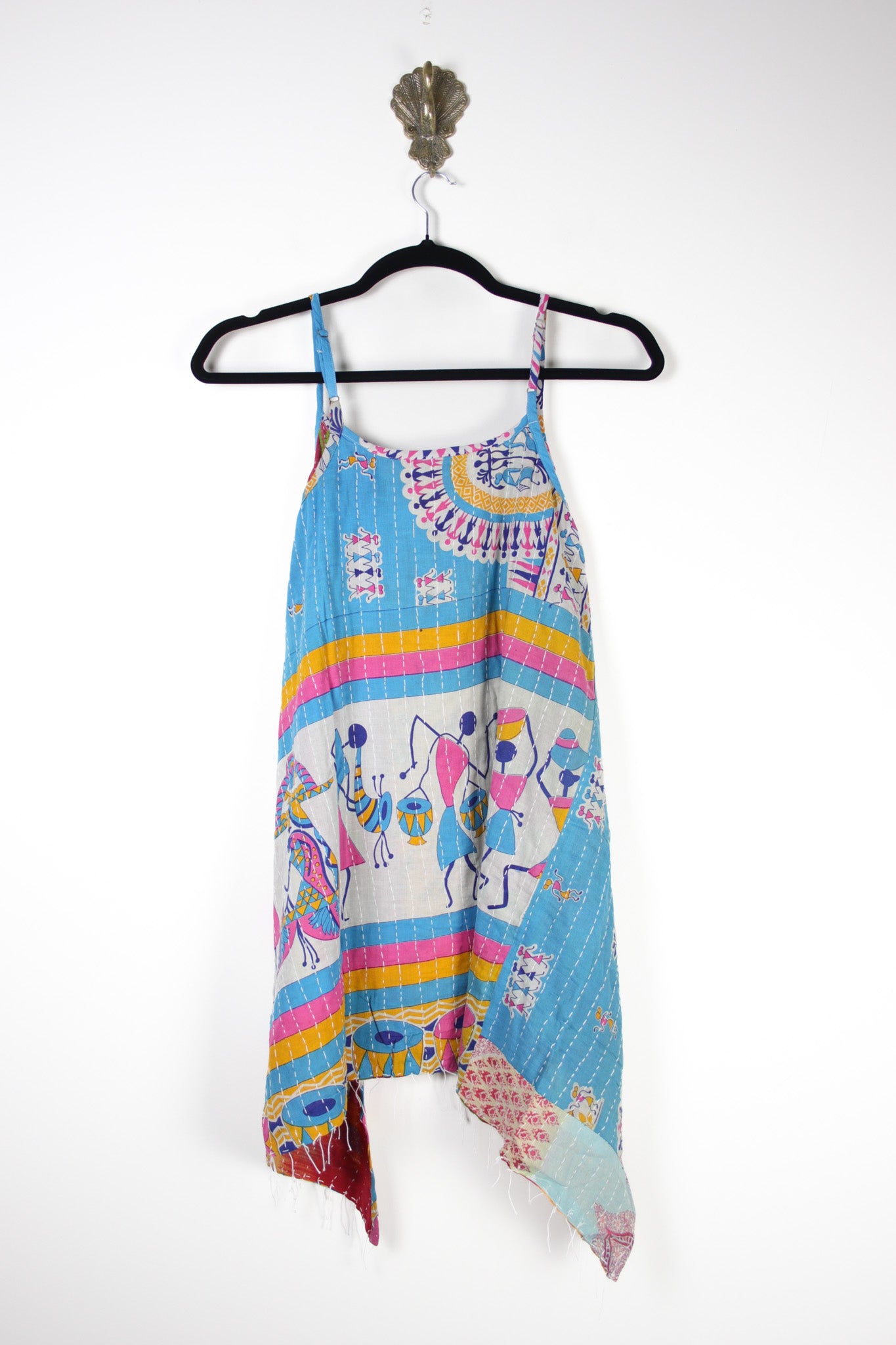 Priya Kantha Top 2XL (18544) PriyaTop2XLRenewBohemian185442 Renew Bohemian Pty Ltd