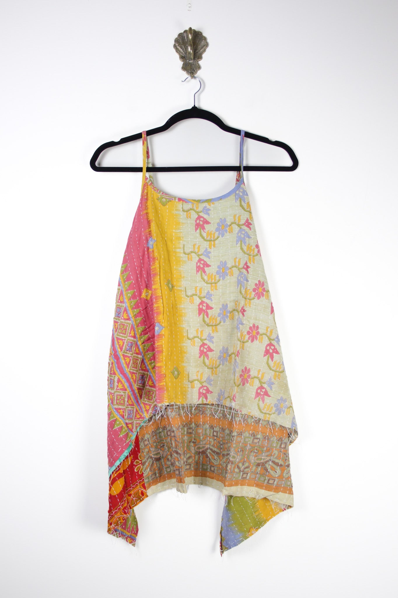 Priya Kantha Top 2XL (18547) PriyaTop2XLRenewBohemian185471 Renew Bohemian Pty Ltd