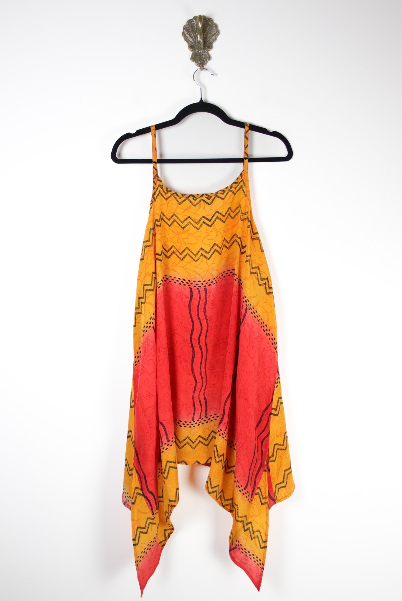 Priya Silk Top 2XL (18742) PriyaTop2XLRenewBohemian187422 Renew Bohemian Pty Ltd