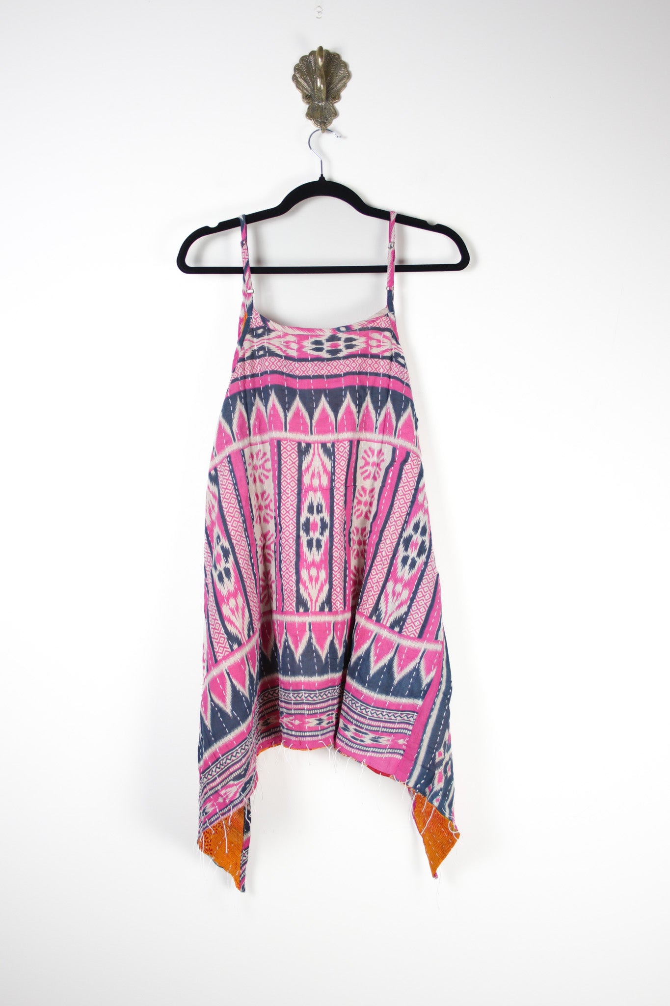Priya Kantha Top L (18520) PriyaTopLRenewBohemian185202 Renew Bohemian Pty Ltd