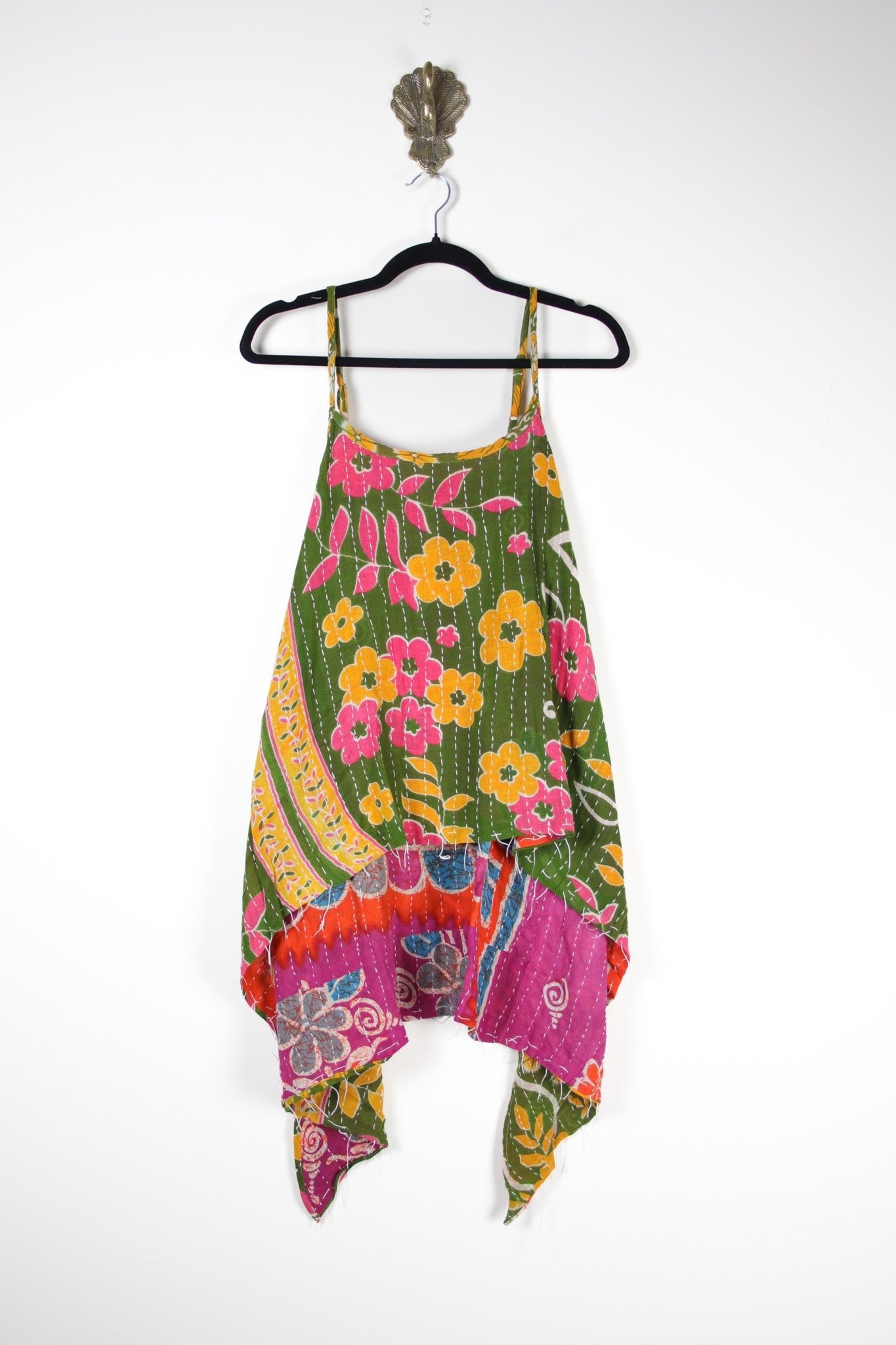 Priya Kantha Top L (18521) PriyaTopLRenewBohemian185211 Renew Bohemian Pty Ltd