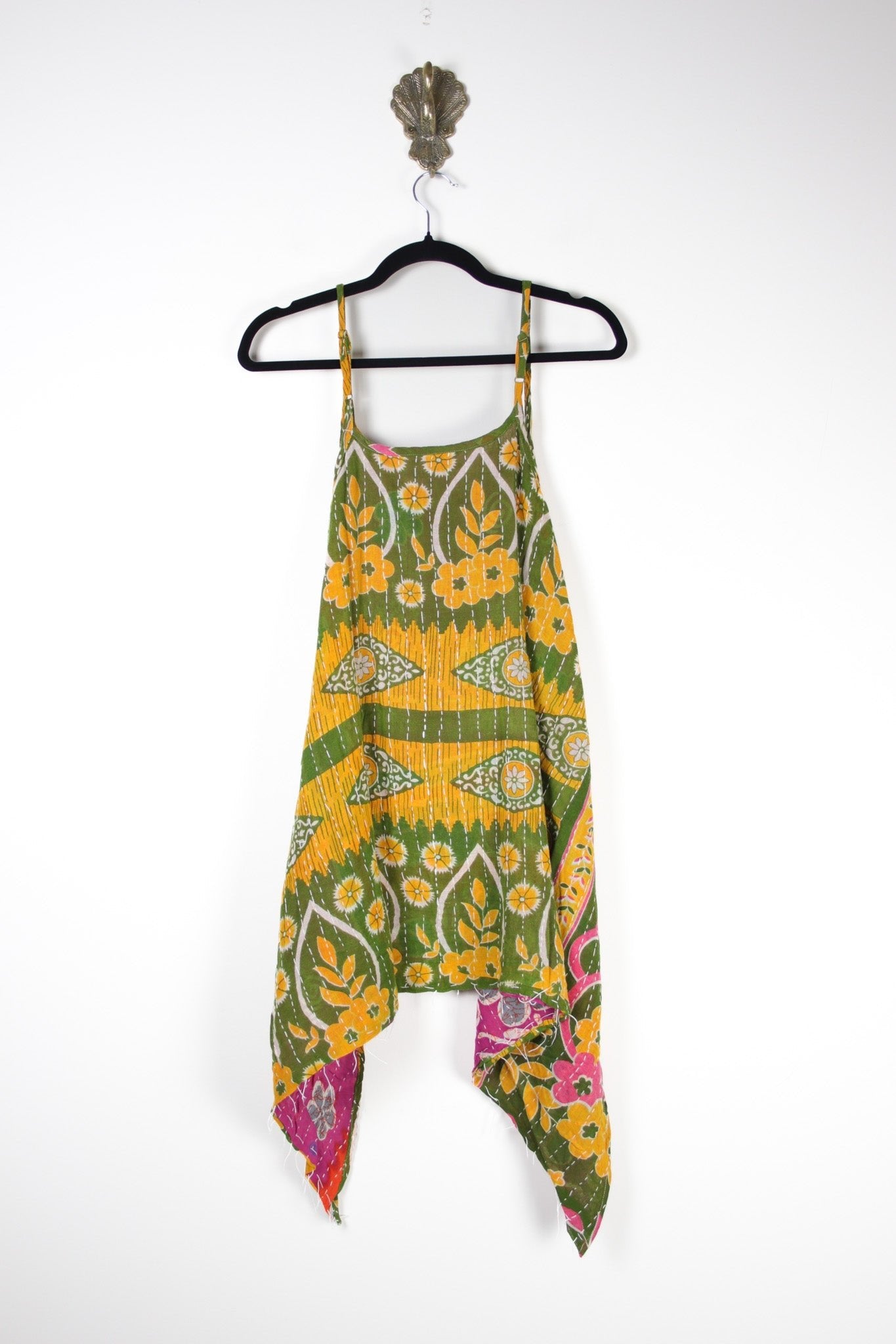 Priya Kantha Top L (18521) PriyaTopLRenewBohemian185212 Renew Bohemian Pty Ltd